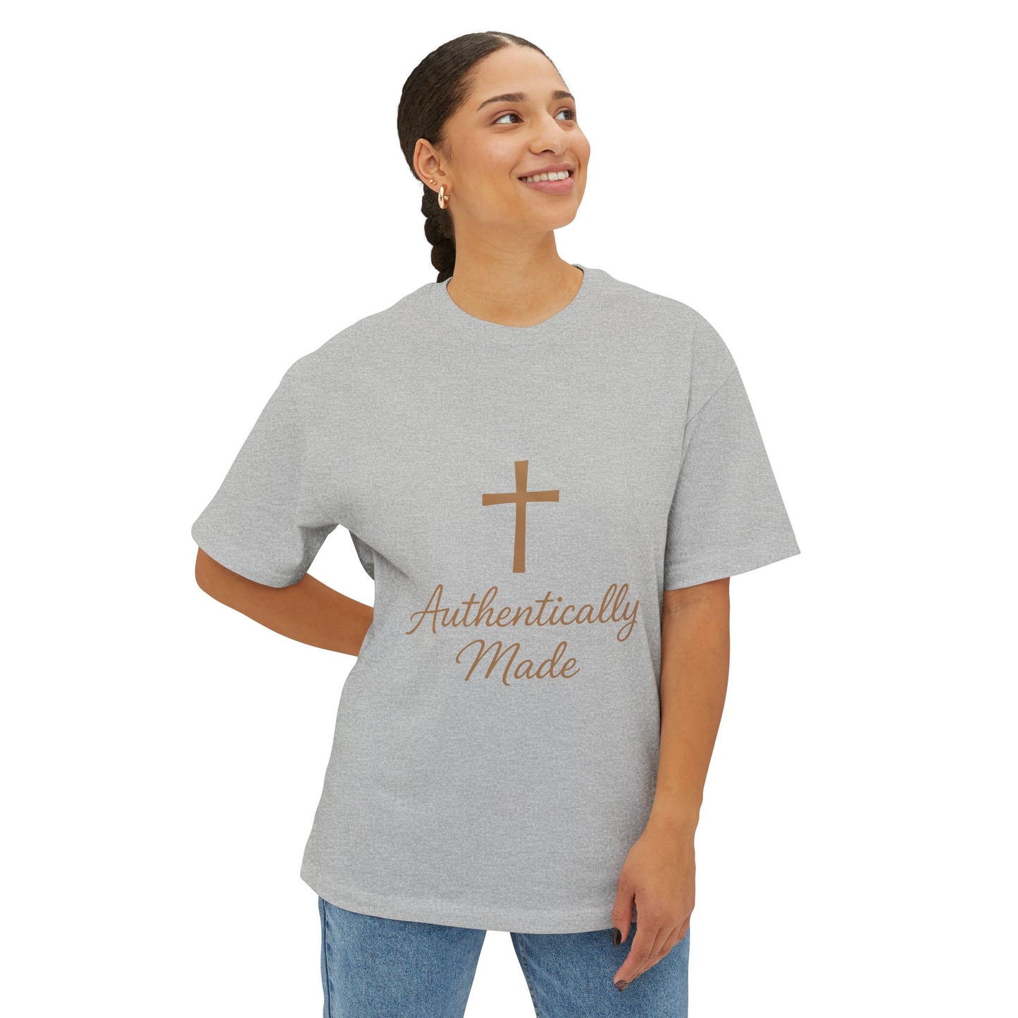 Authentically Made Tee