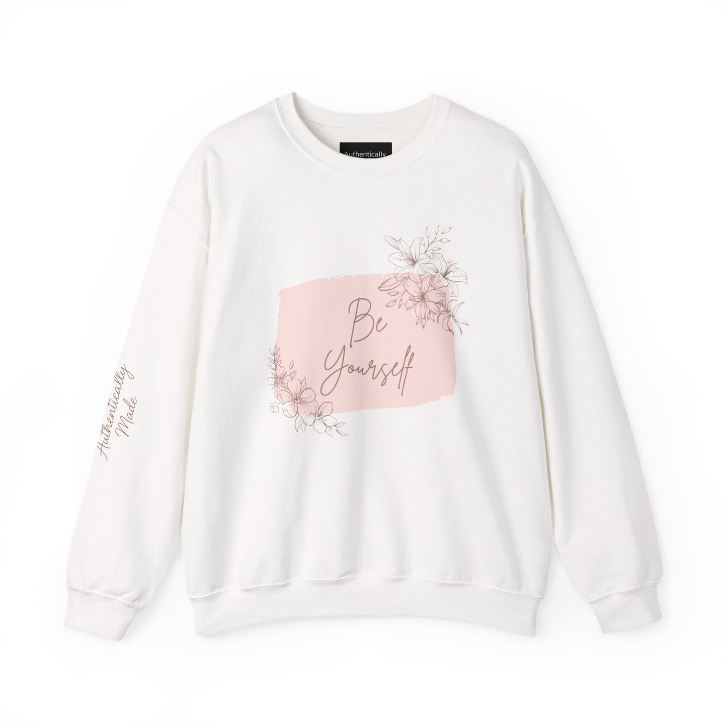 Be Yourself tee
