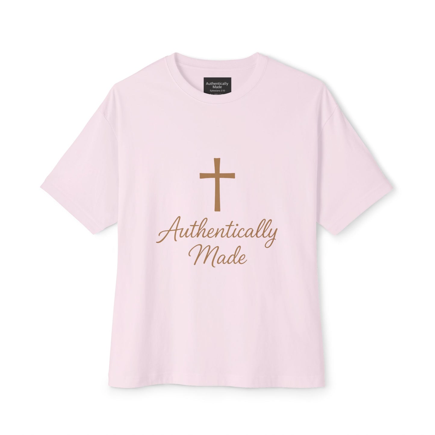 Authentically Made Tee
