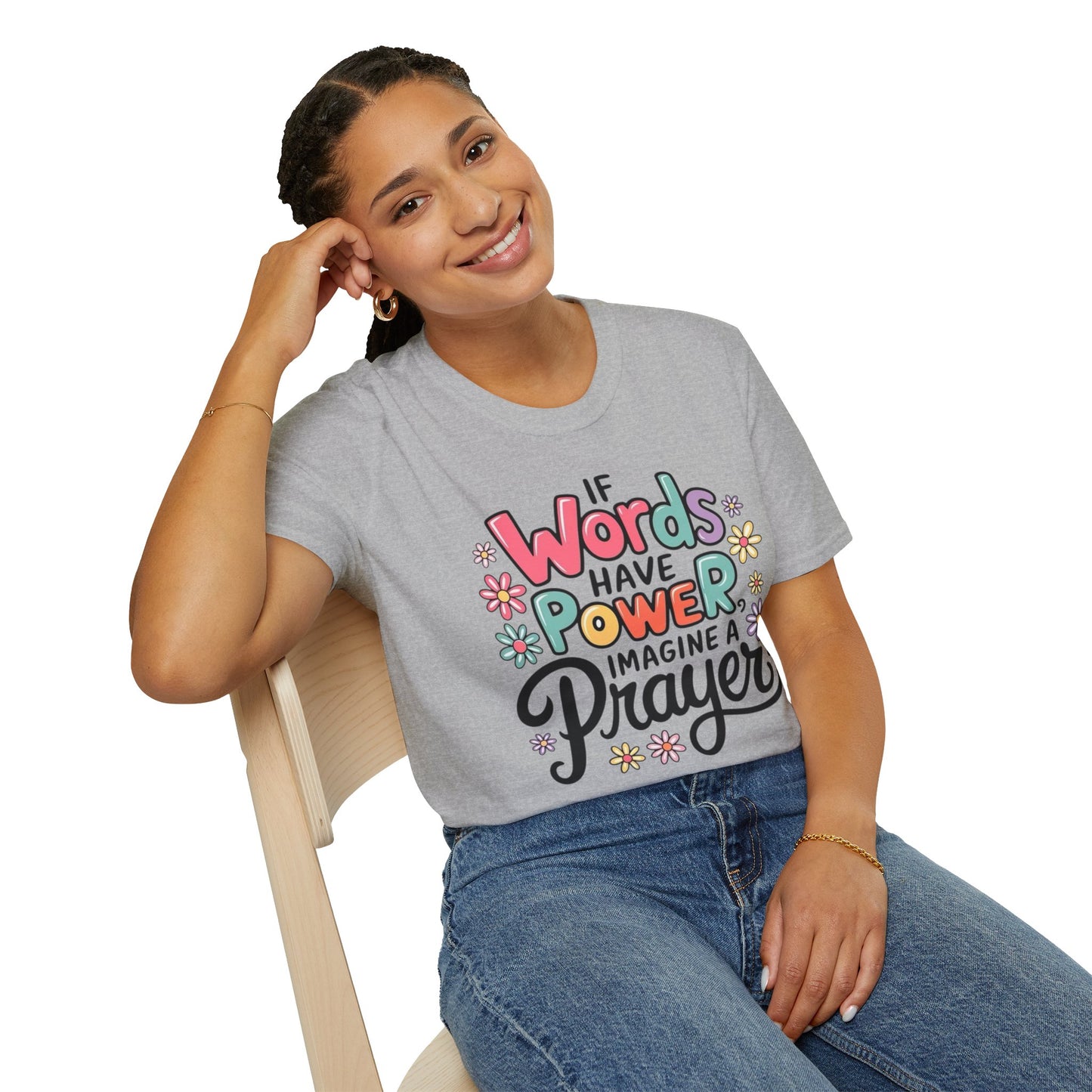 Prayer Tee