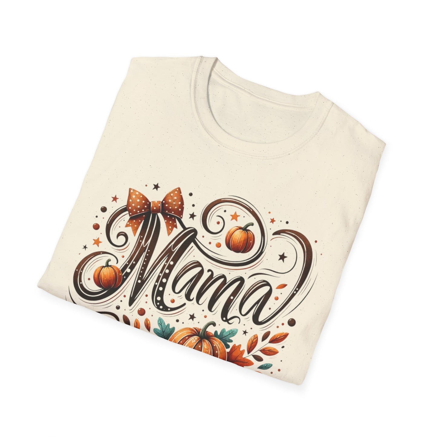Mama Fall Tee