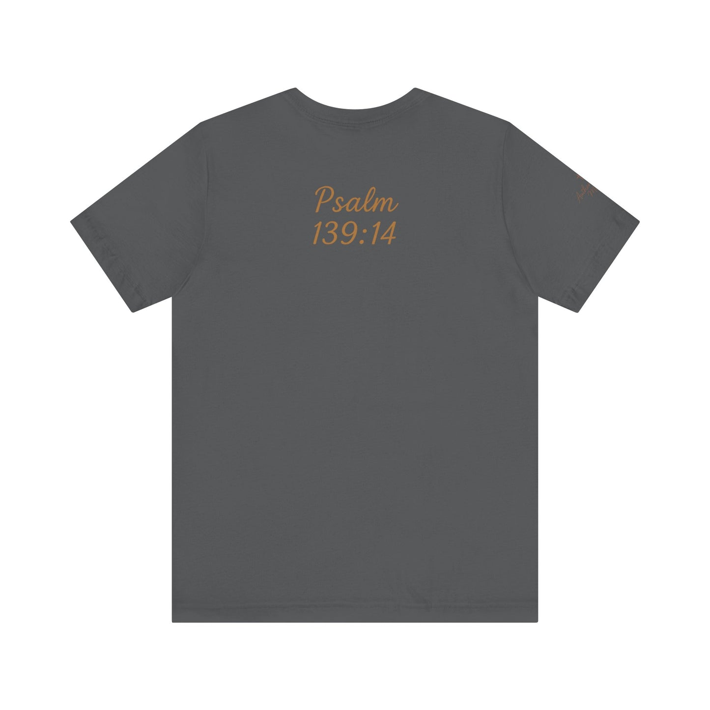Fearfully and Wonderfully Made Tee
