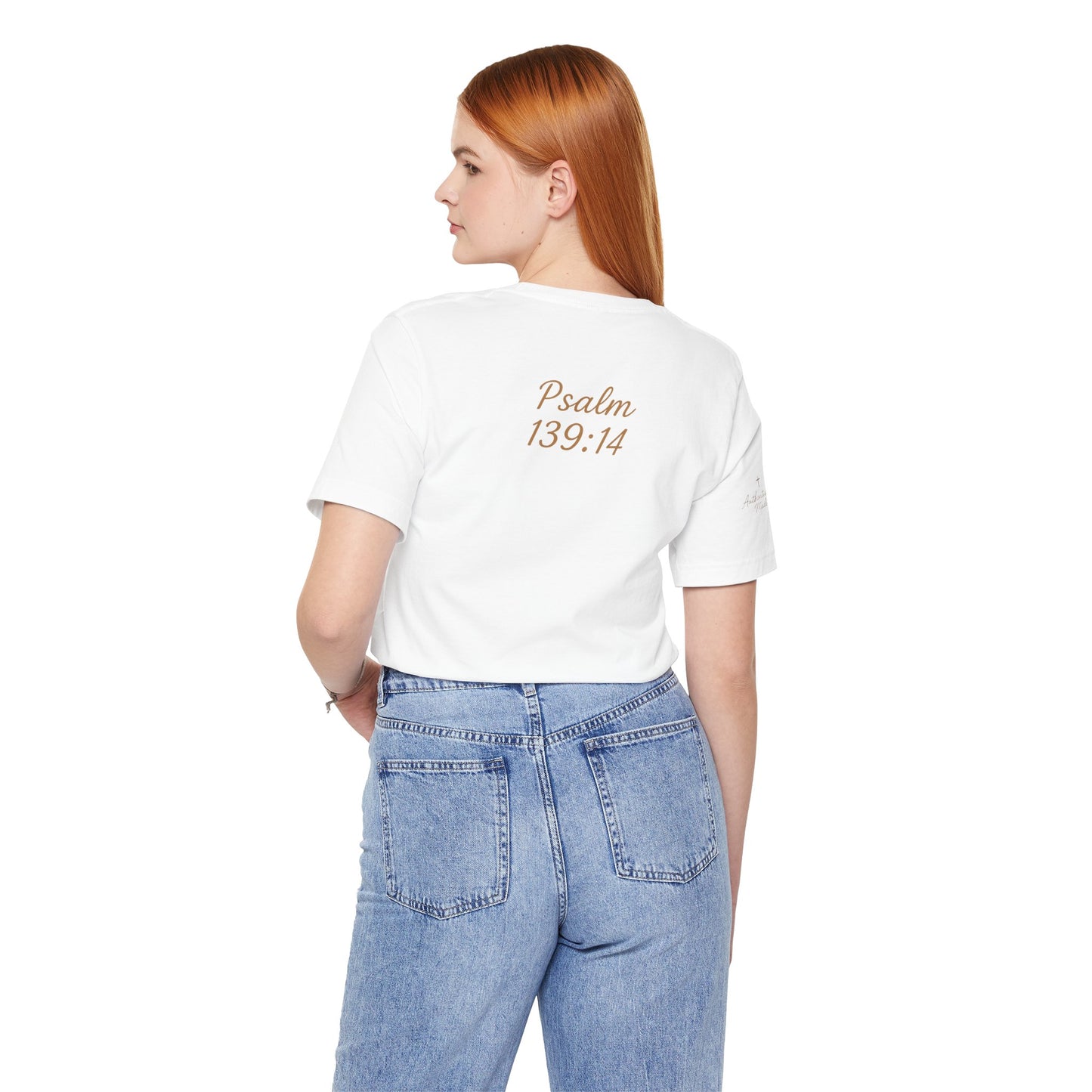 Fearfully and Wonderfully Made Tee
