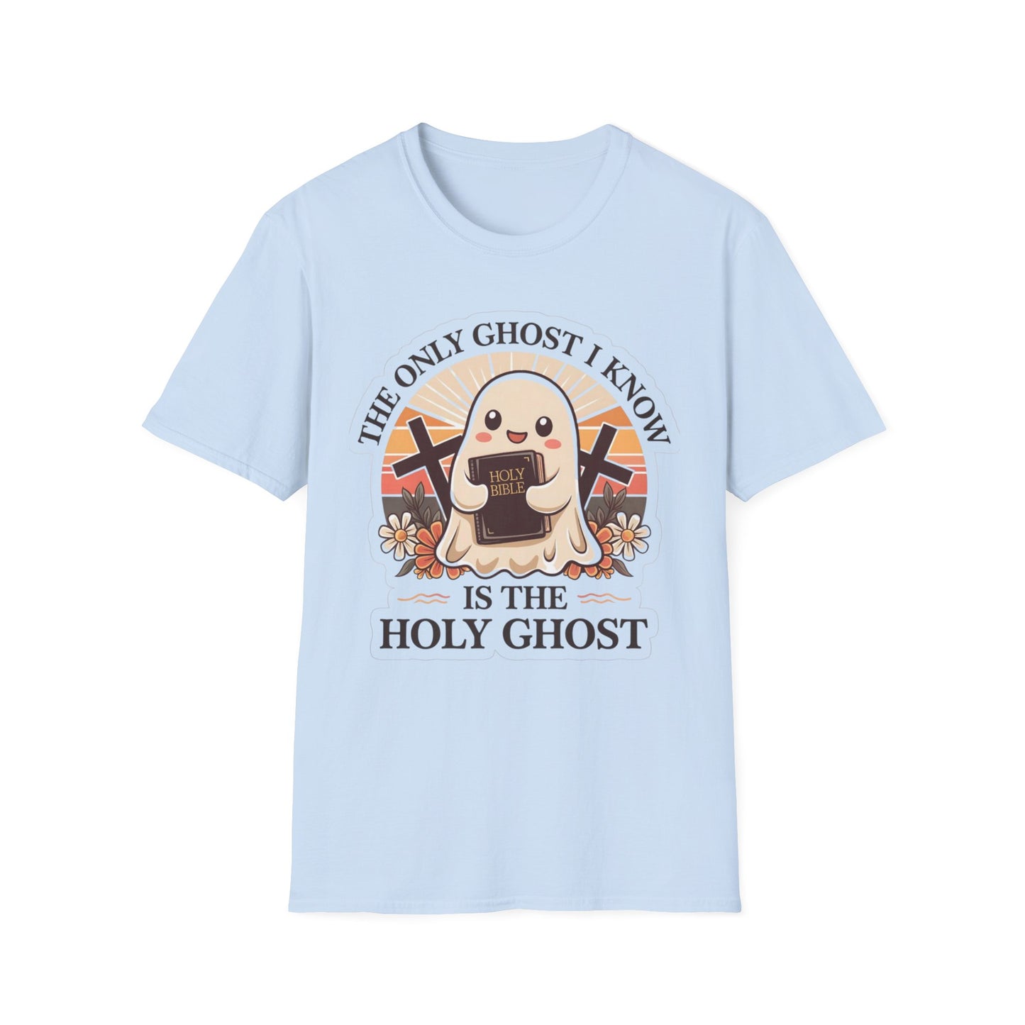 Cute Ghost Graphic Tee