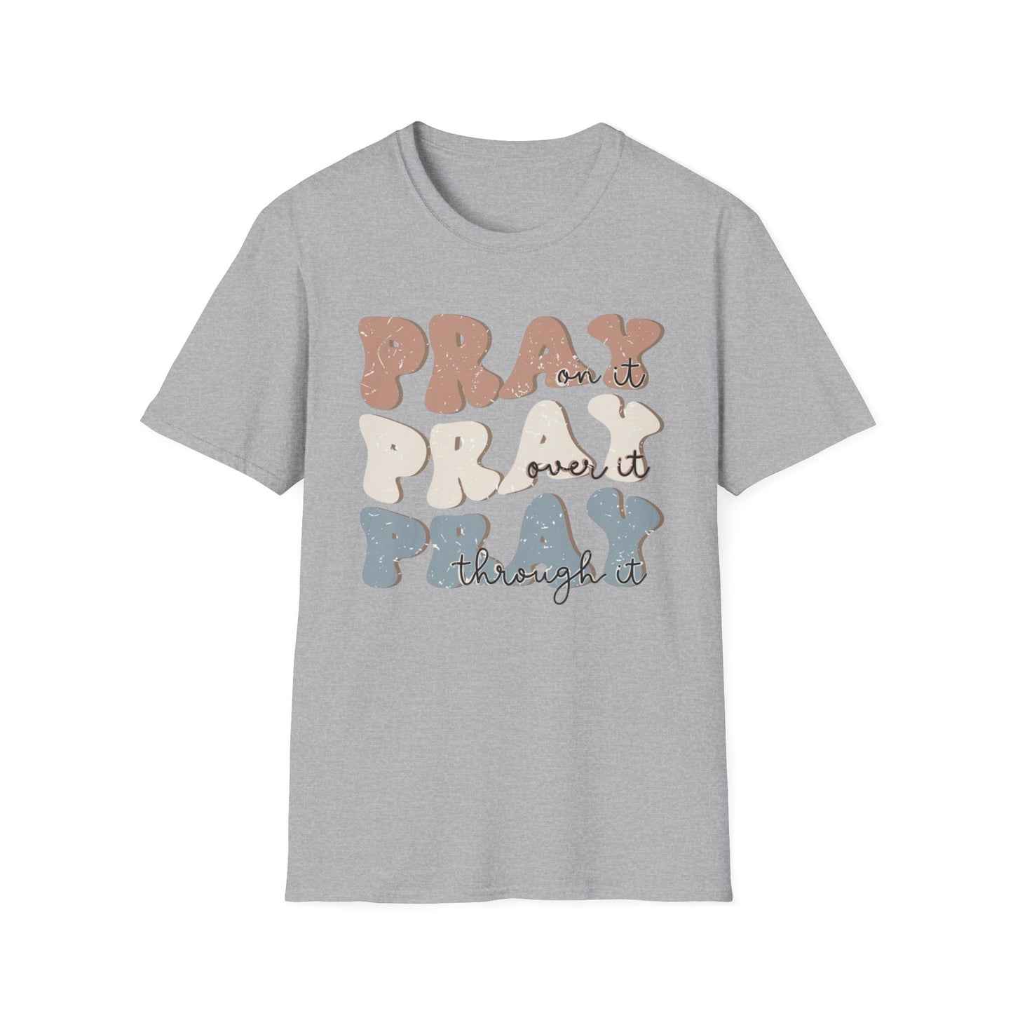 Pray Graphic Tee