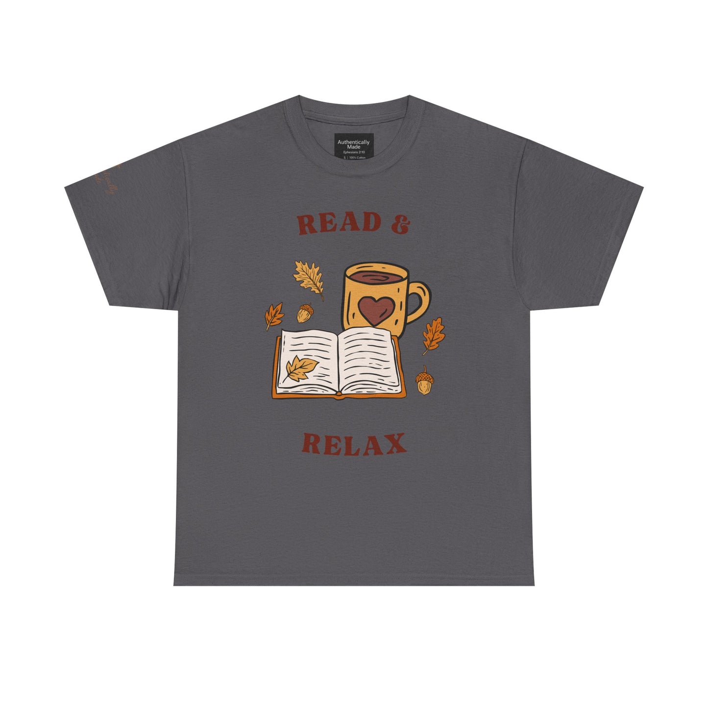 Read & Relax Tee