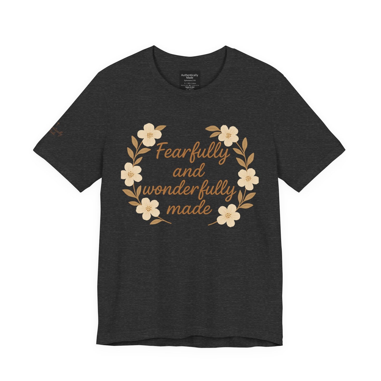 Fearfully and Wonderfully Made Tee