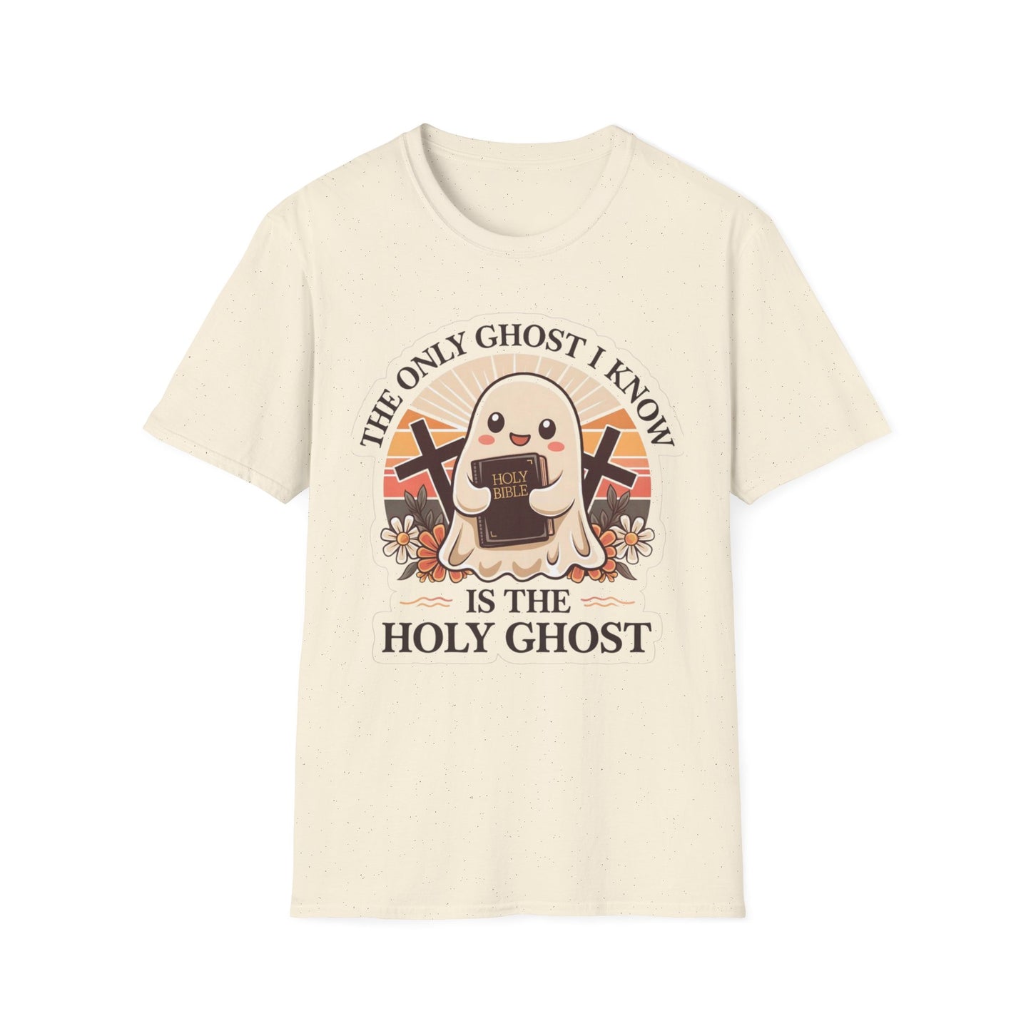 Cute Ghost Graphic Tee