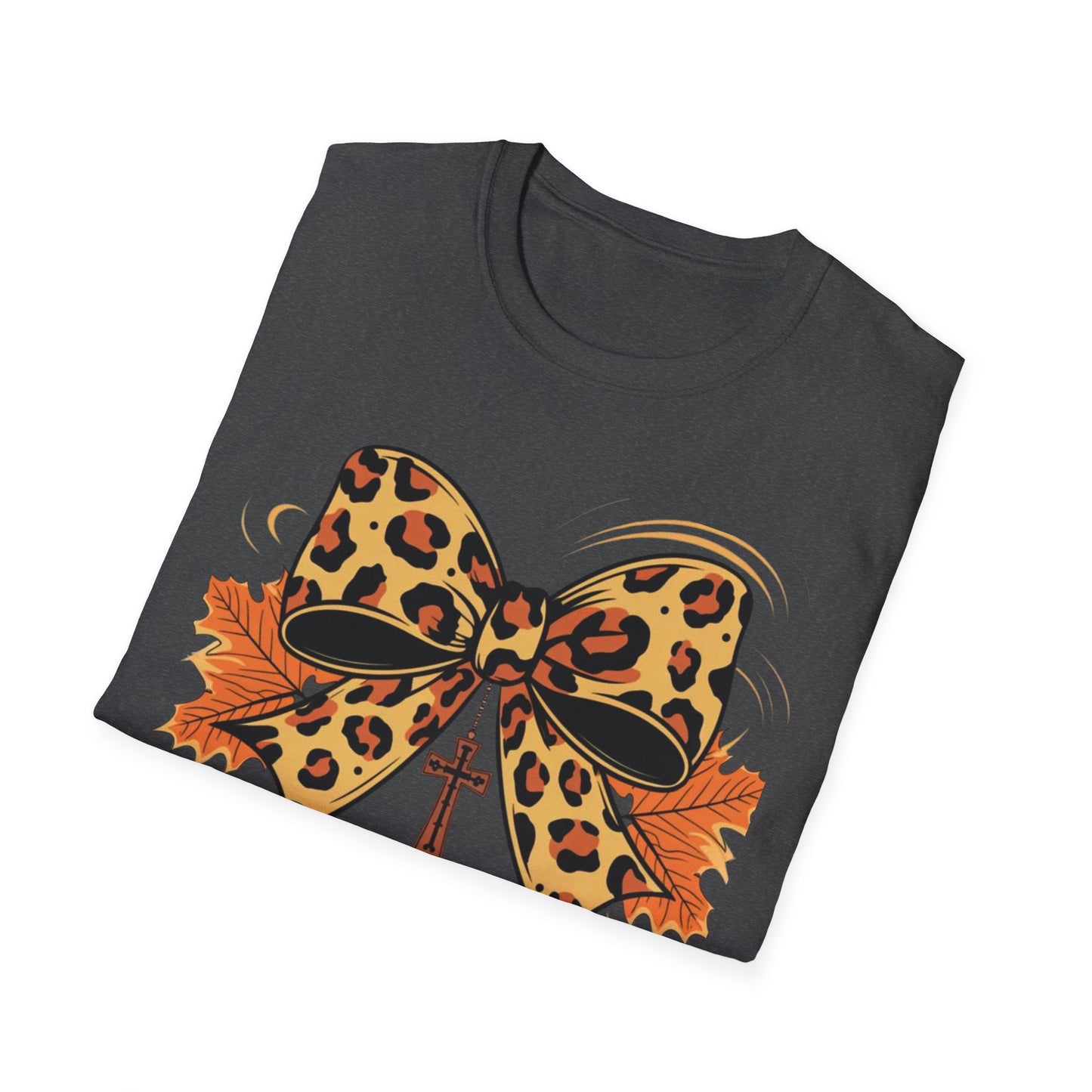 Fall for Jesus Tee