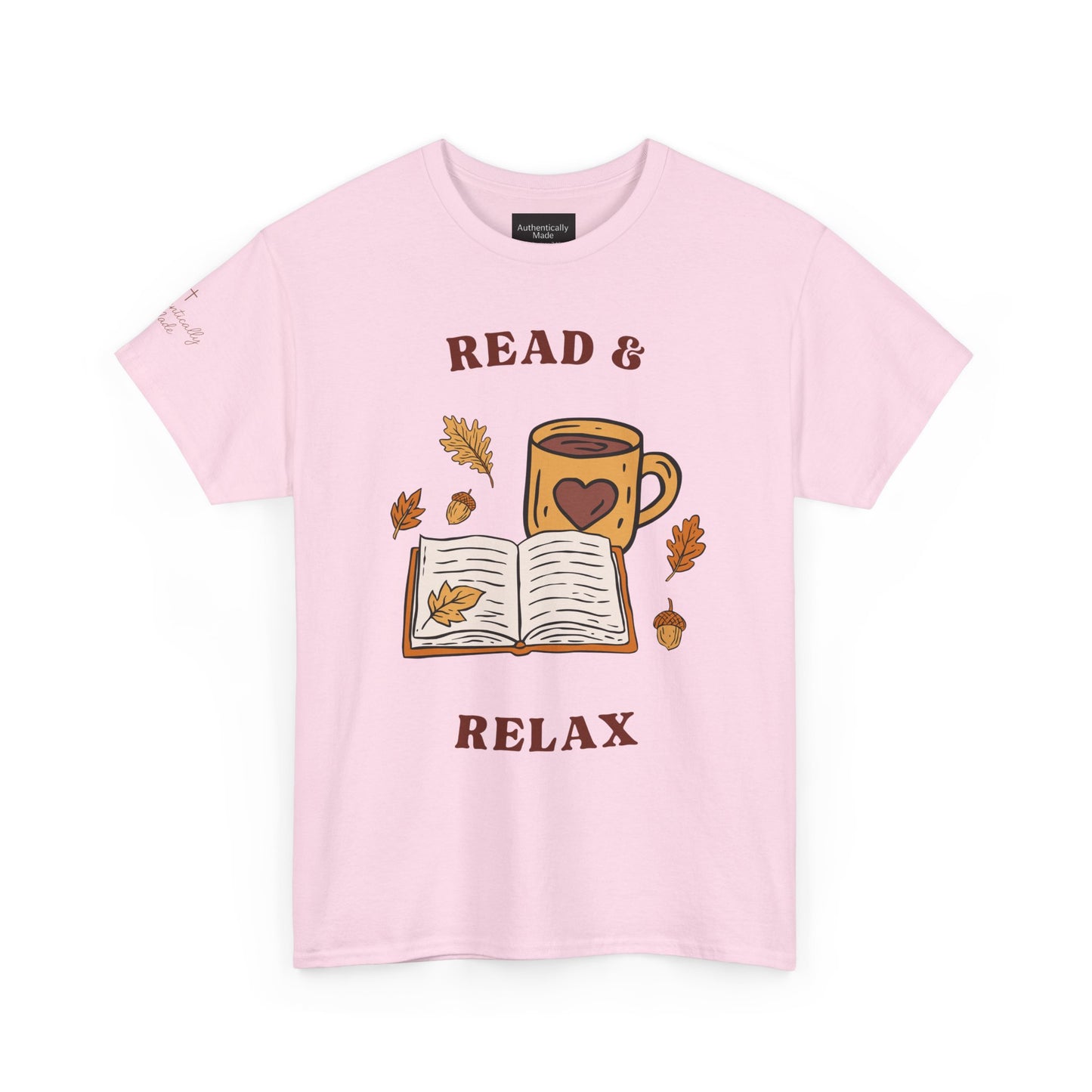 Read & Relax Tee