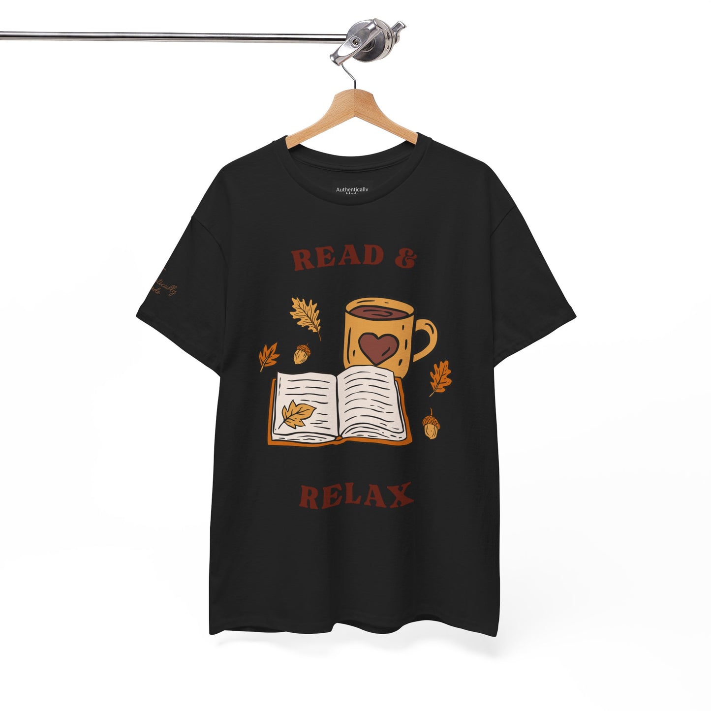 Read & Relax Tee