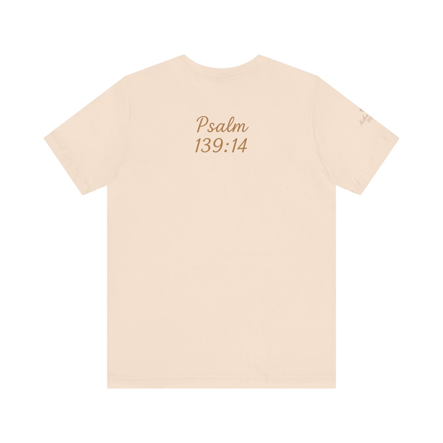 Fearfully and Wonderfully Made Tee
