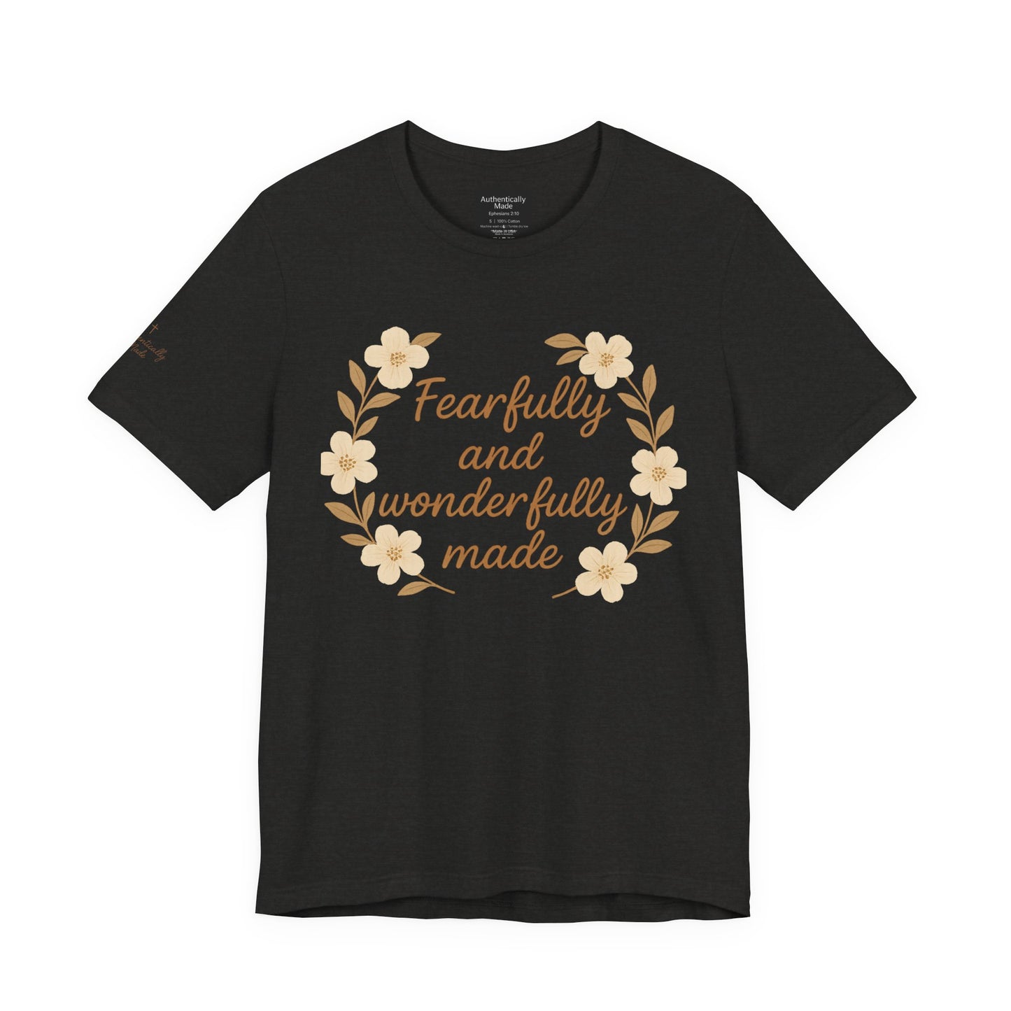 Fearfully and Wonderfully Made Tee