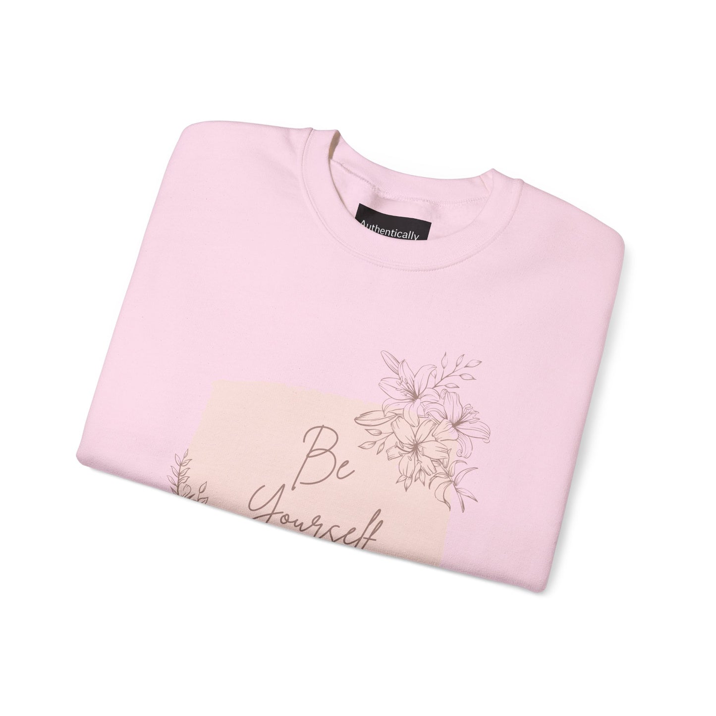 Be Yourself tee