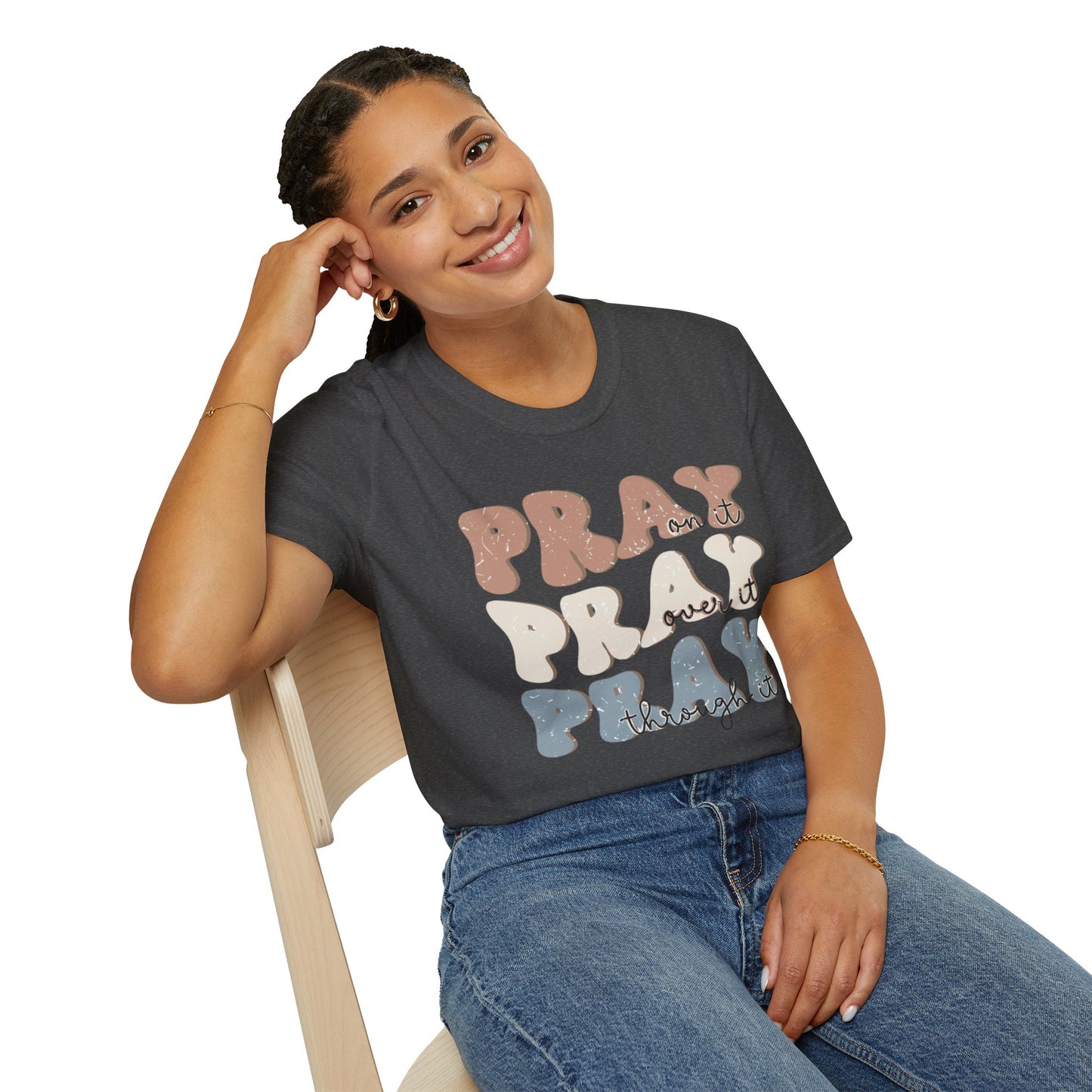 Pray Graphic Tee