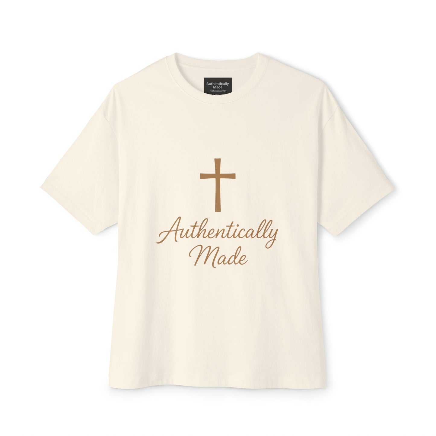 Authentically Made Tee