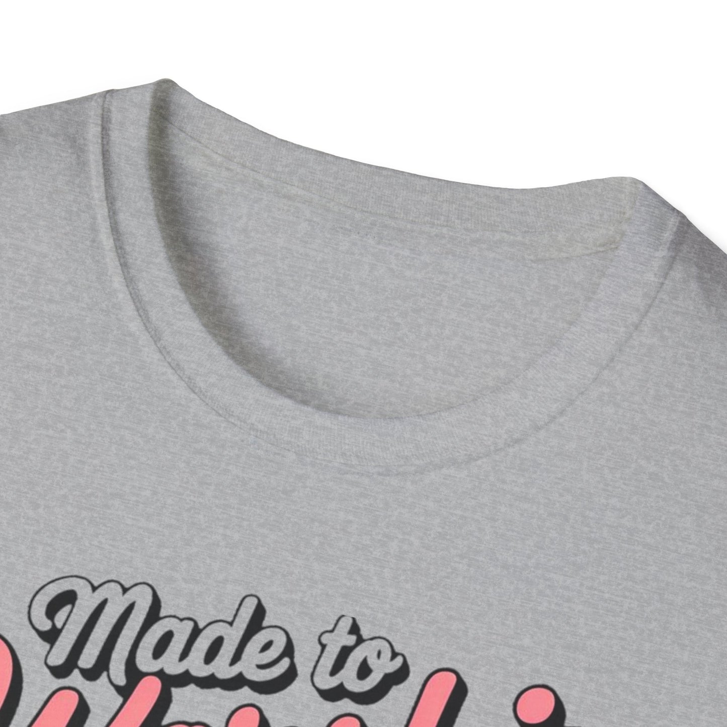 Retro Worship Tee