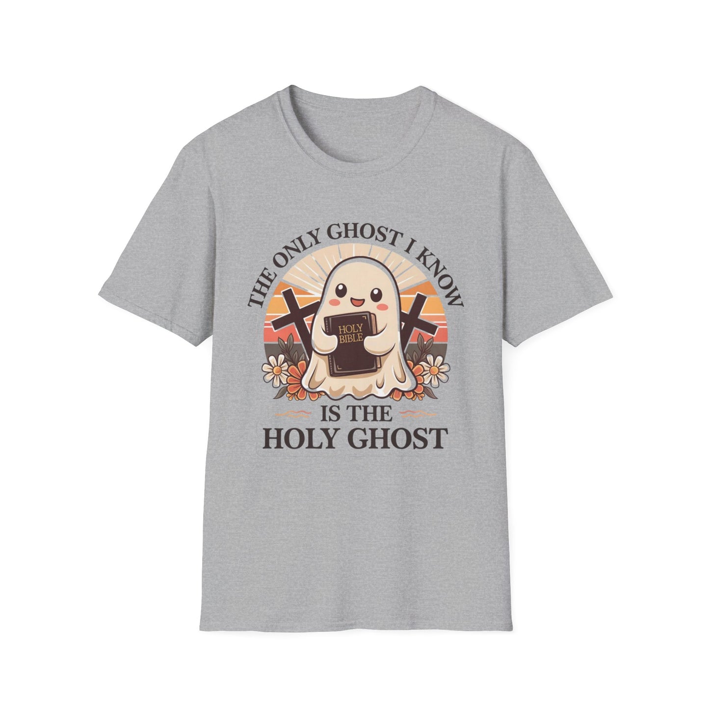 Cute Ghost Graphic Tee