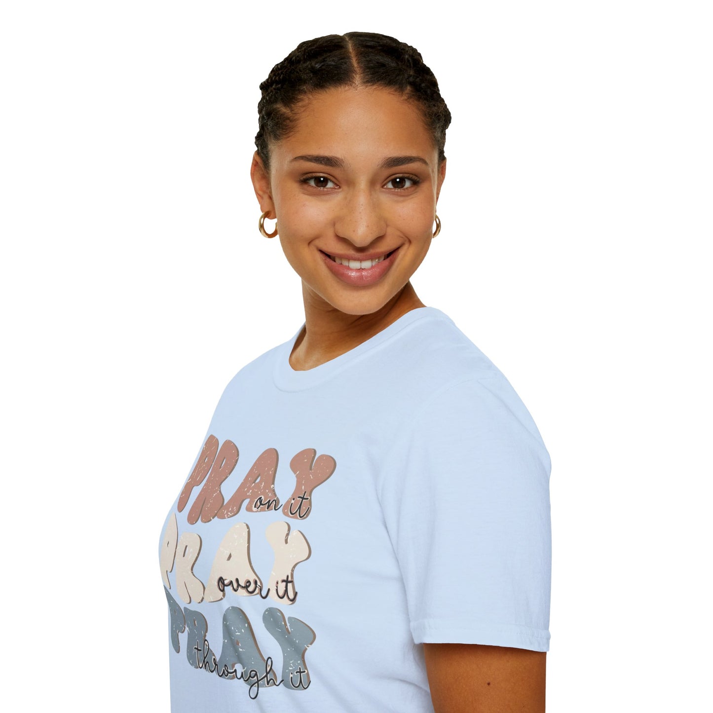 Pray Graphic Tee