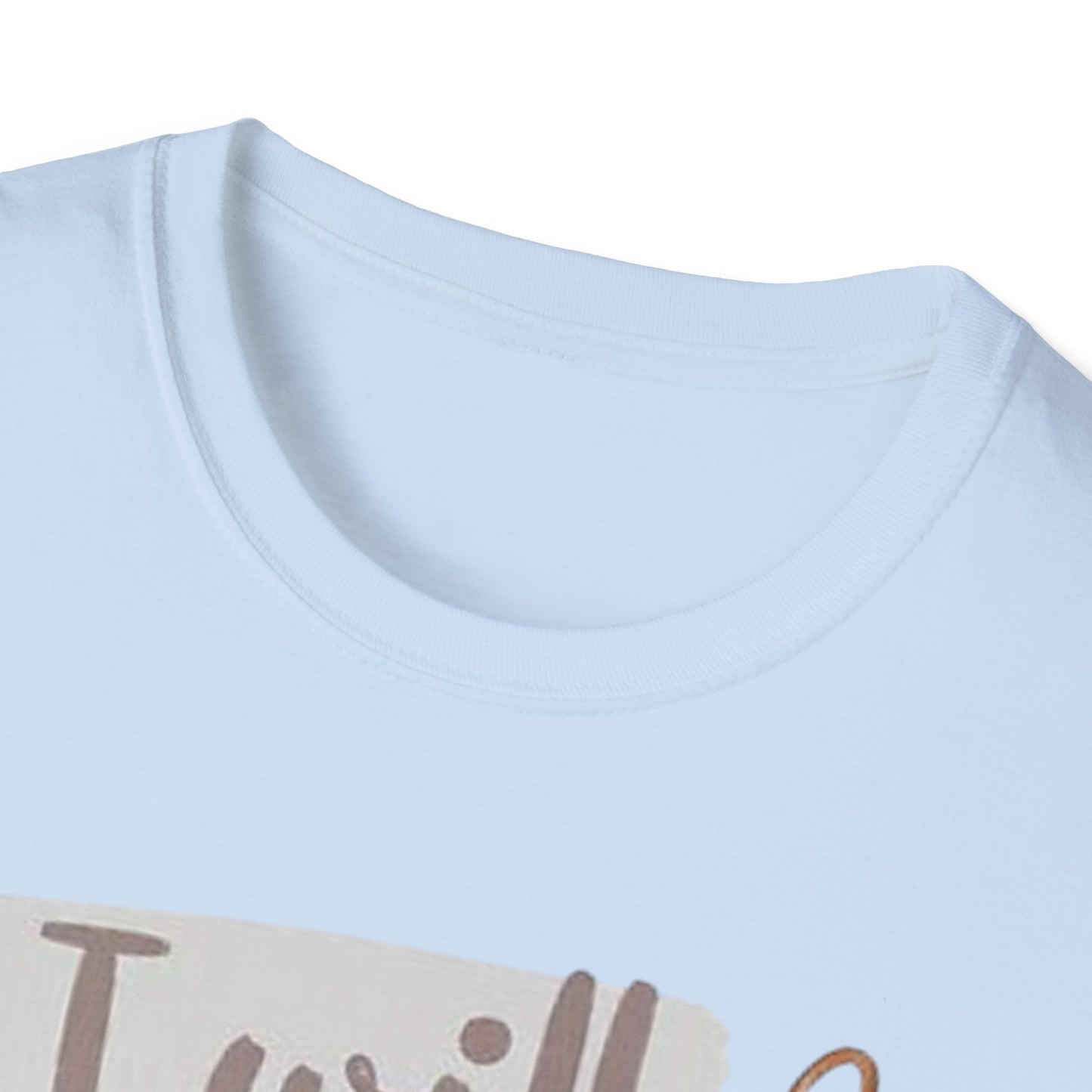 I will not be shaken Tee