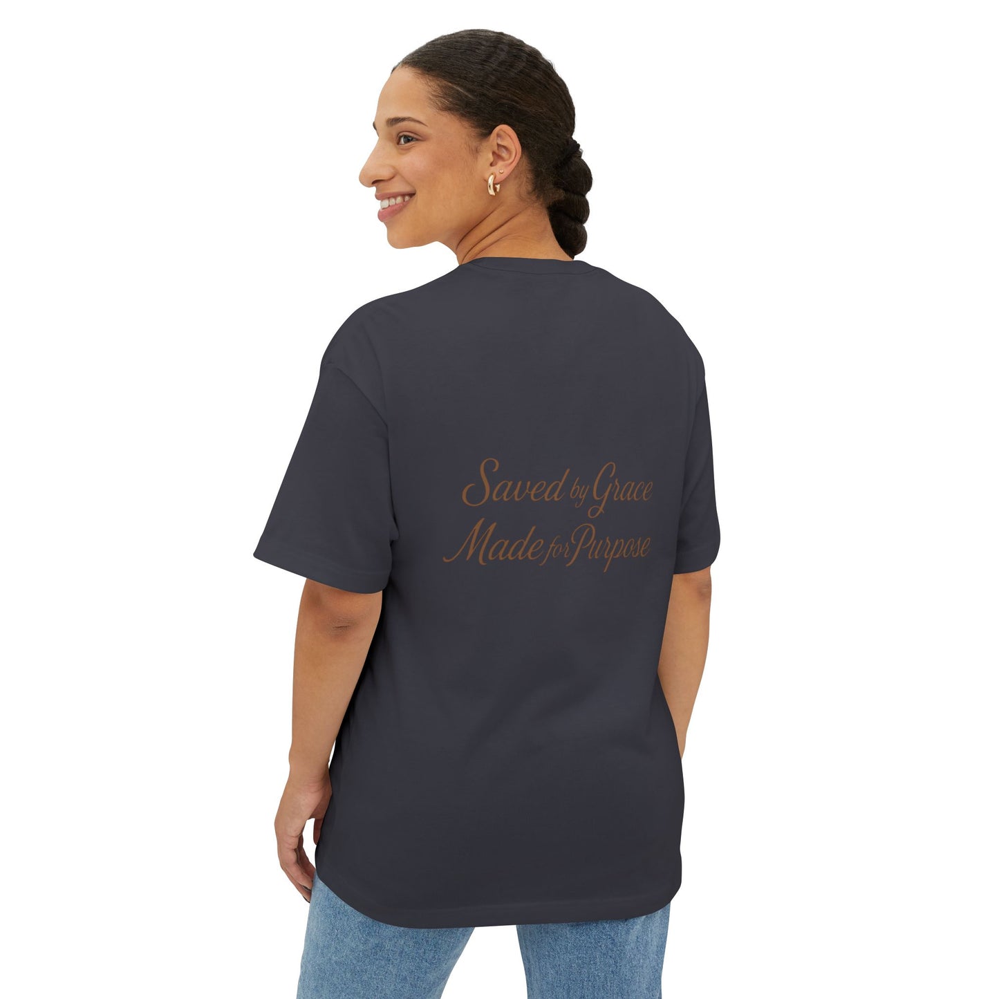 Authentically Made Tee