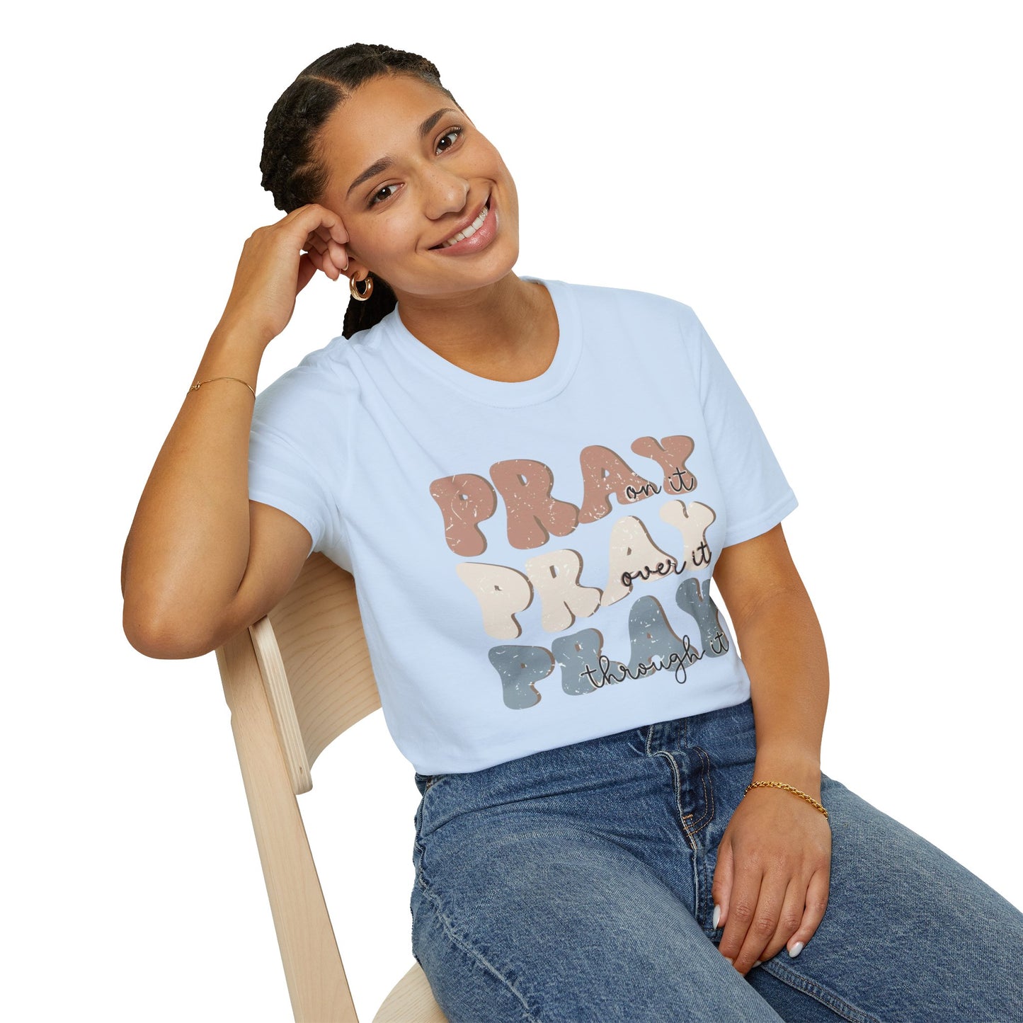 Pray Graphic Tee