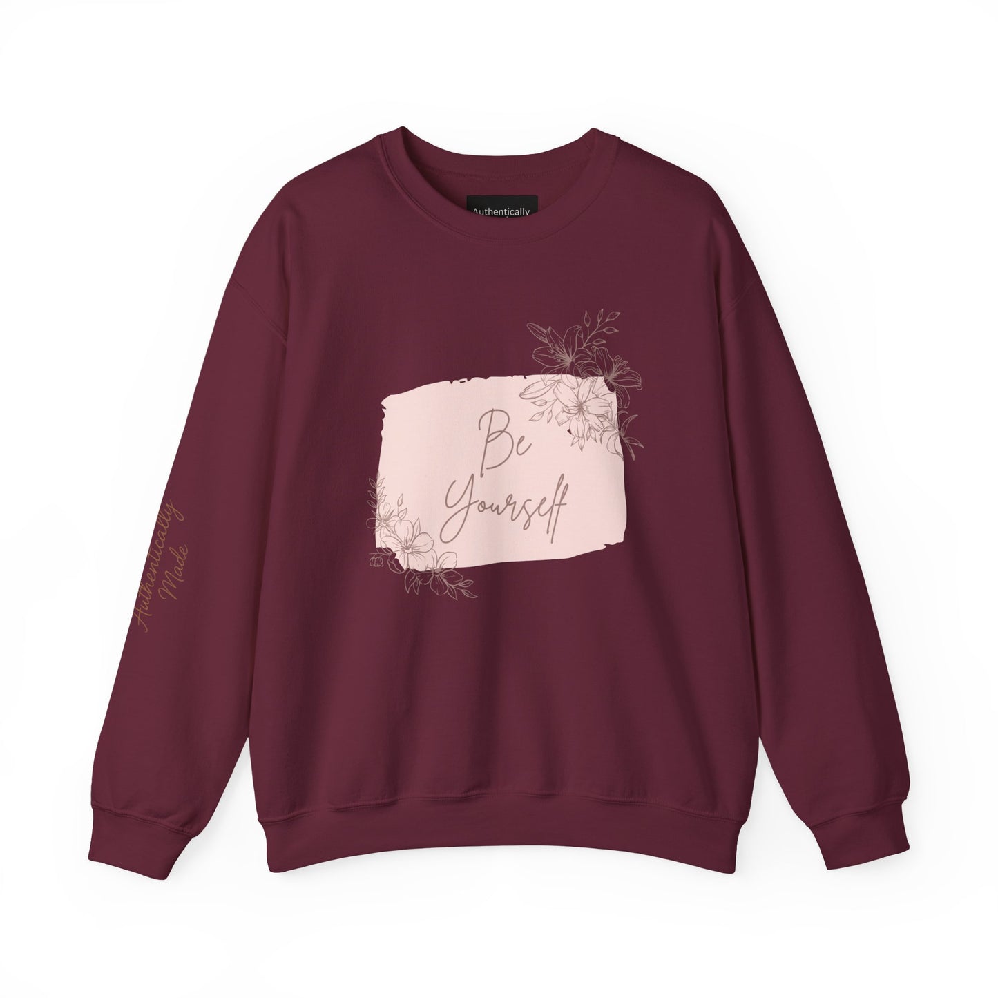 Be Yourself tee