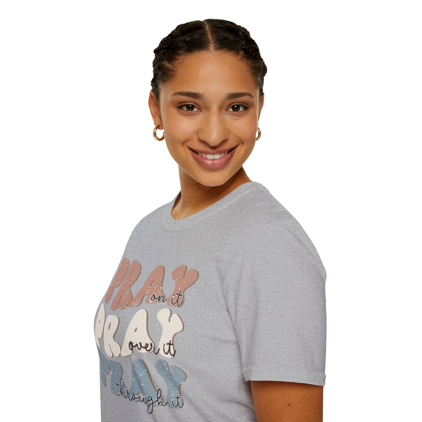 Pray Graphic Tee