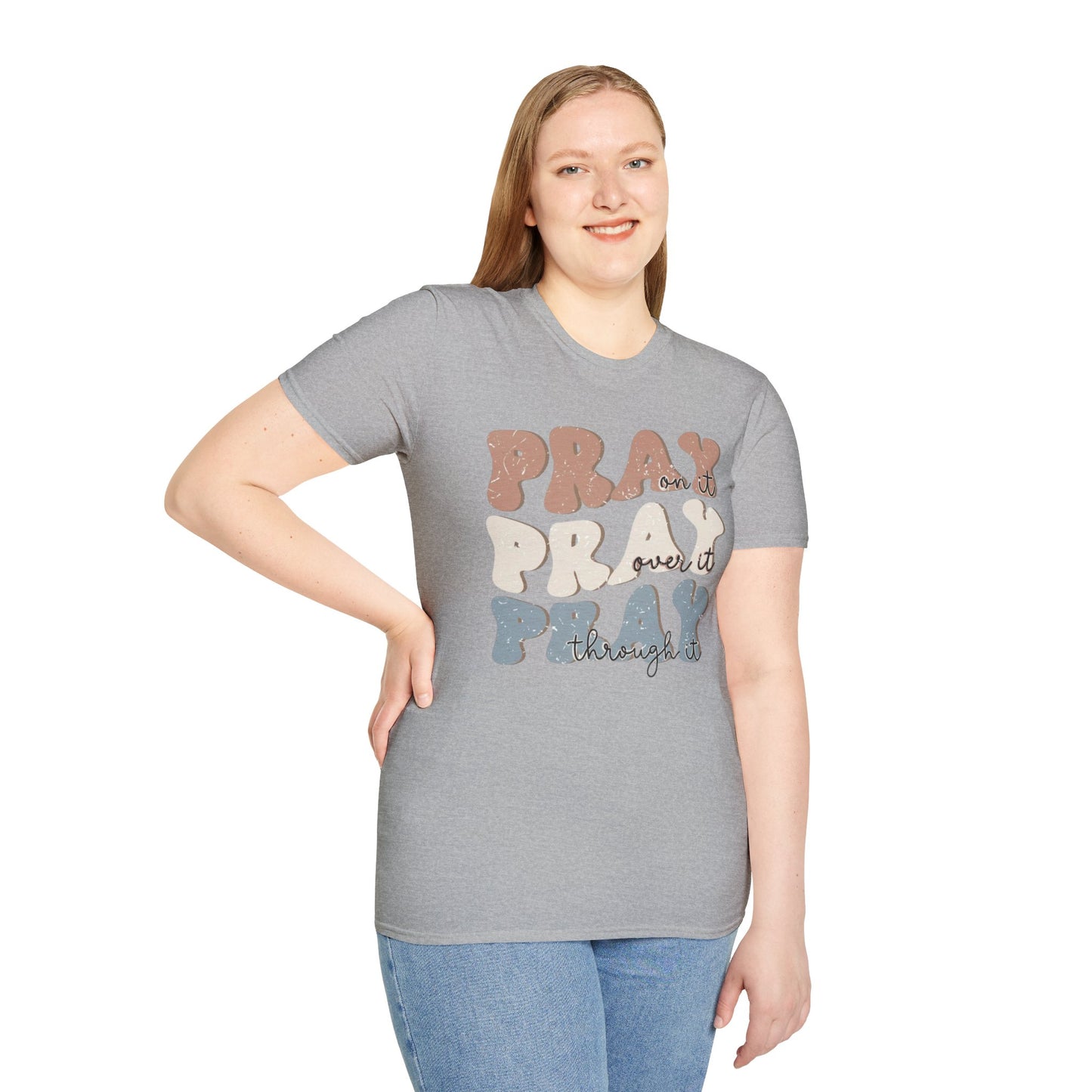 Pray Graphic Tee