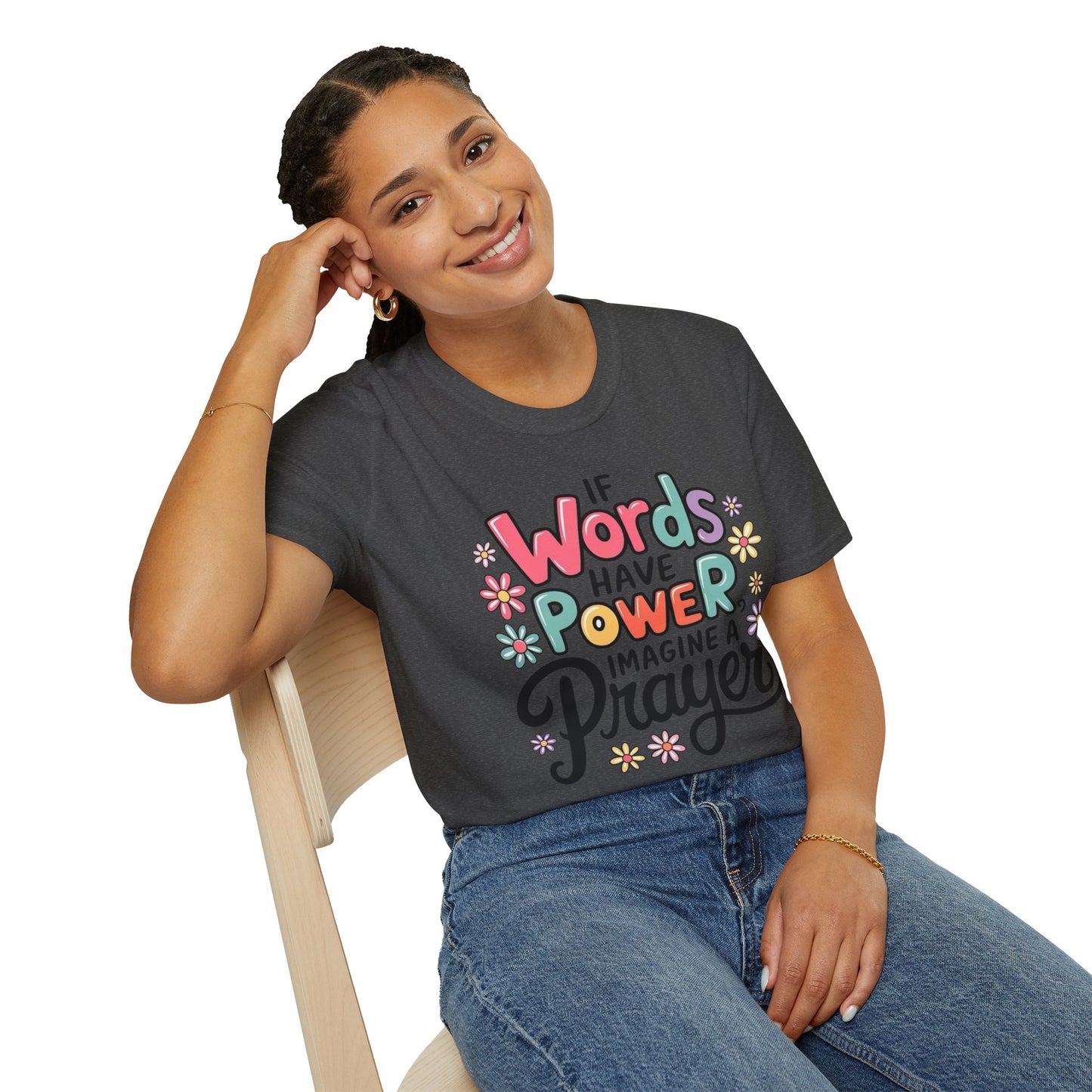 Prayer Tee