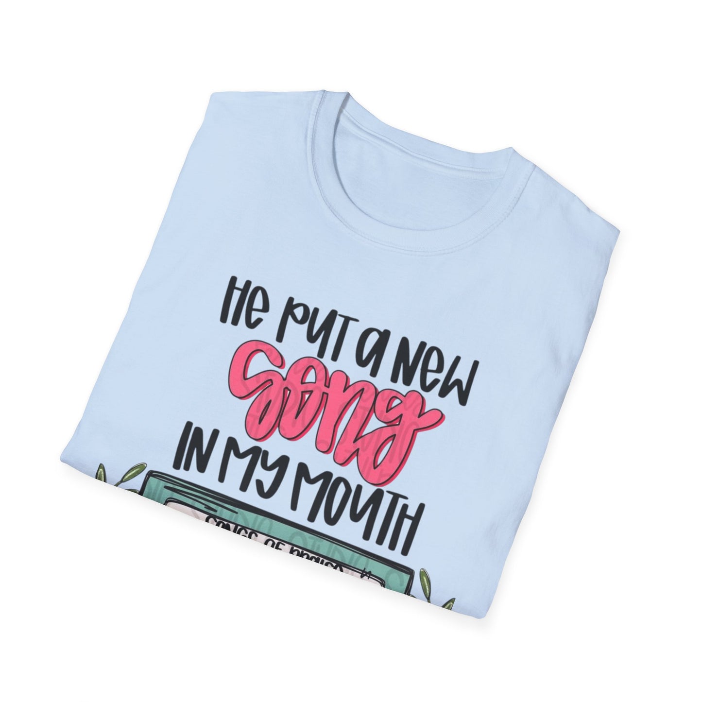Vintage Cassette Tape Tee