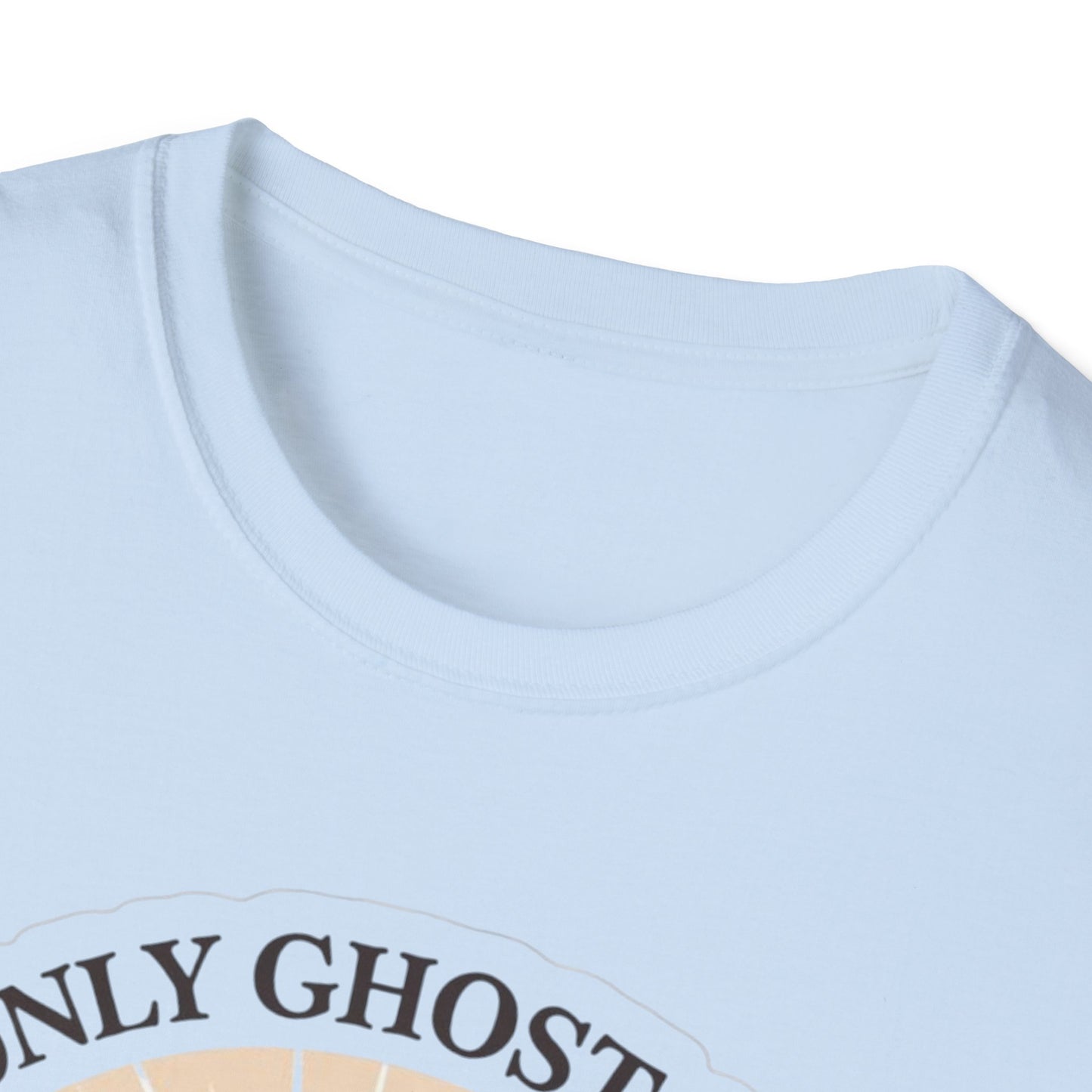 Cute Ghost Graphic Tee