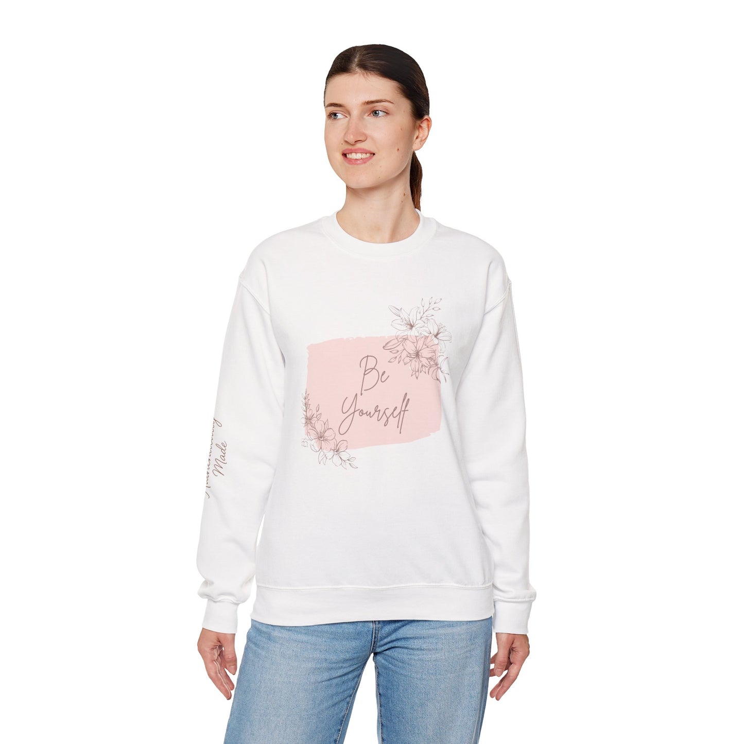 Be Yourself tee
