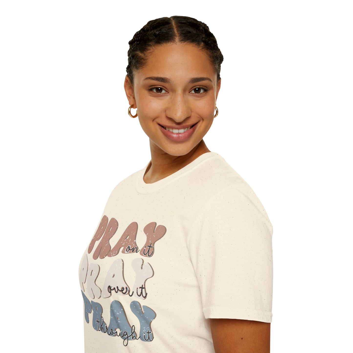 Pray Graphic Tee