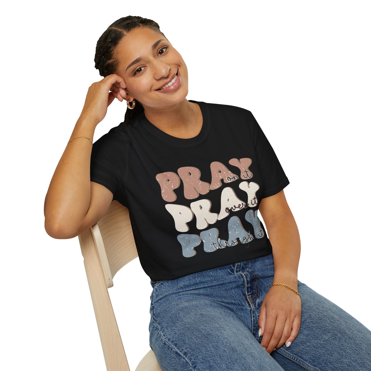 Pray Graphic Tee