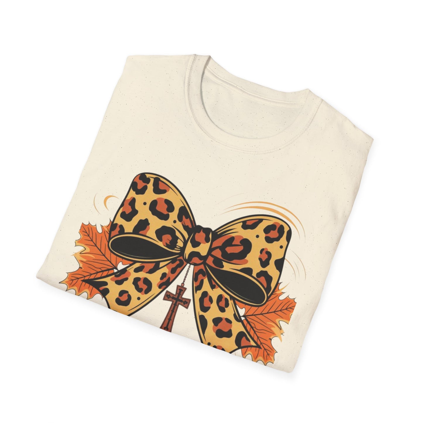 Fall for Jesus Tee