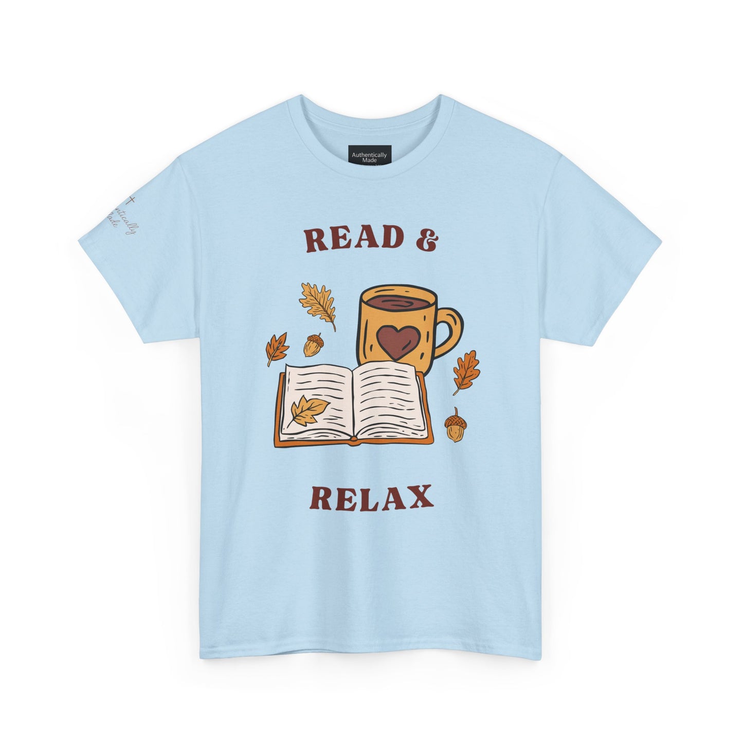 Read & Relax Tee