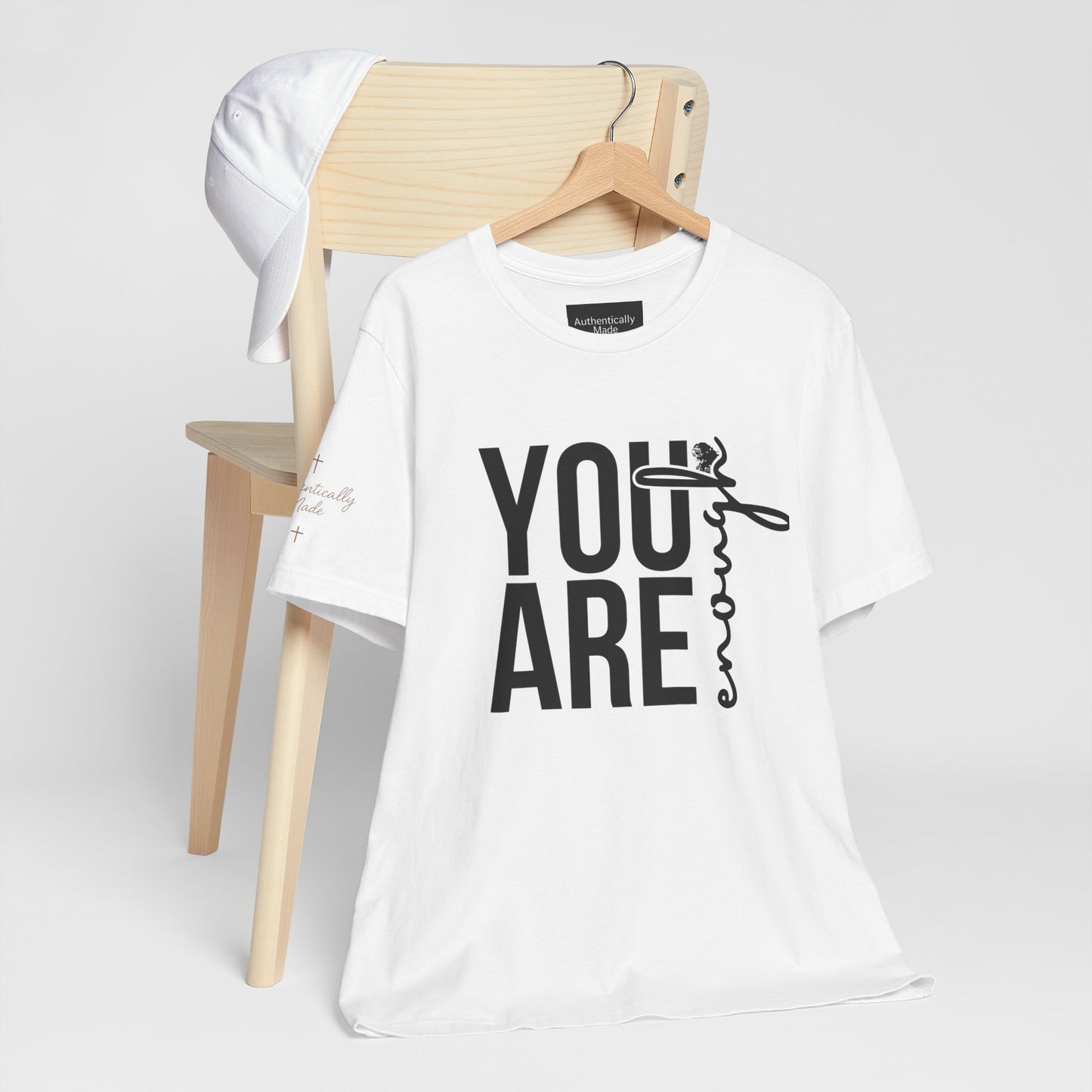 You are enough tee