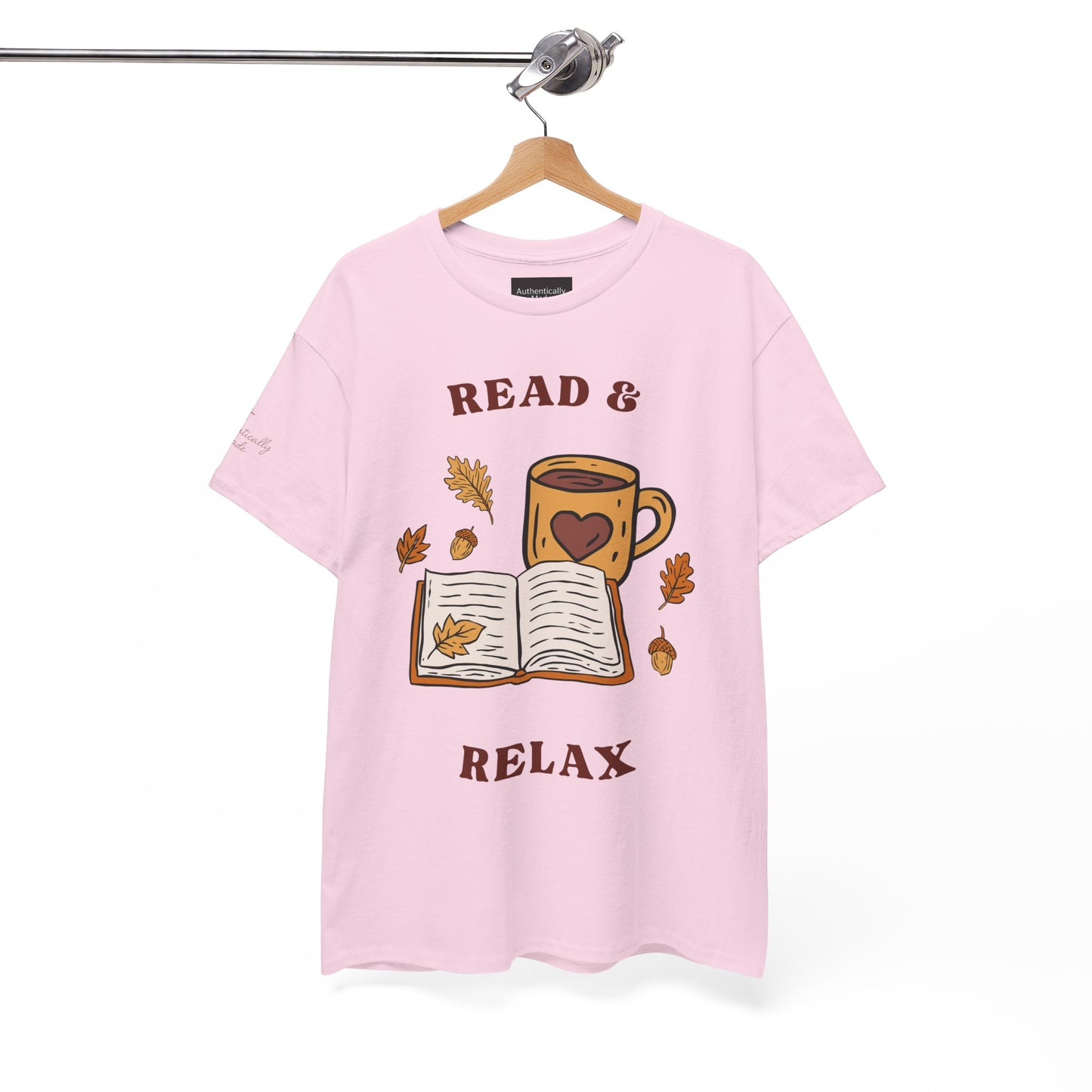 Read & Relax Tee
