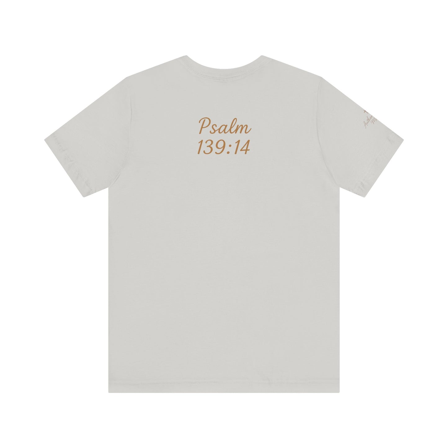Fearfully and Wonderfully Made Tee