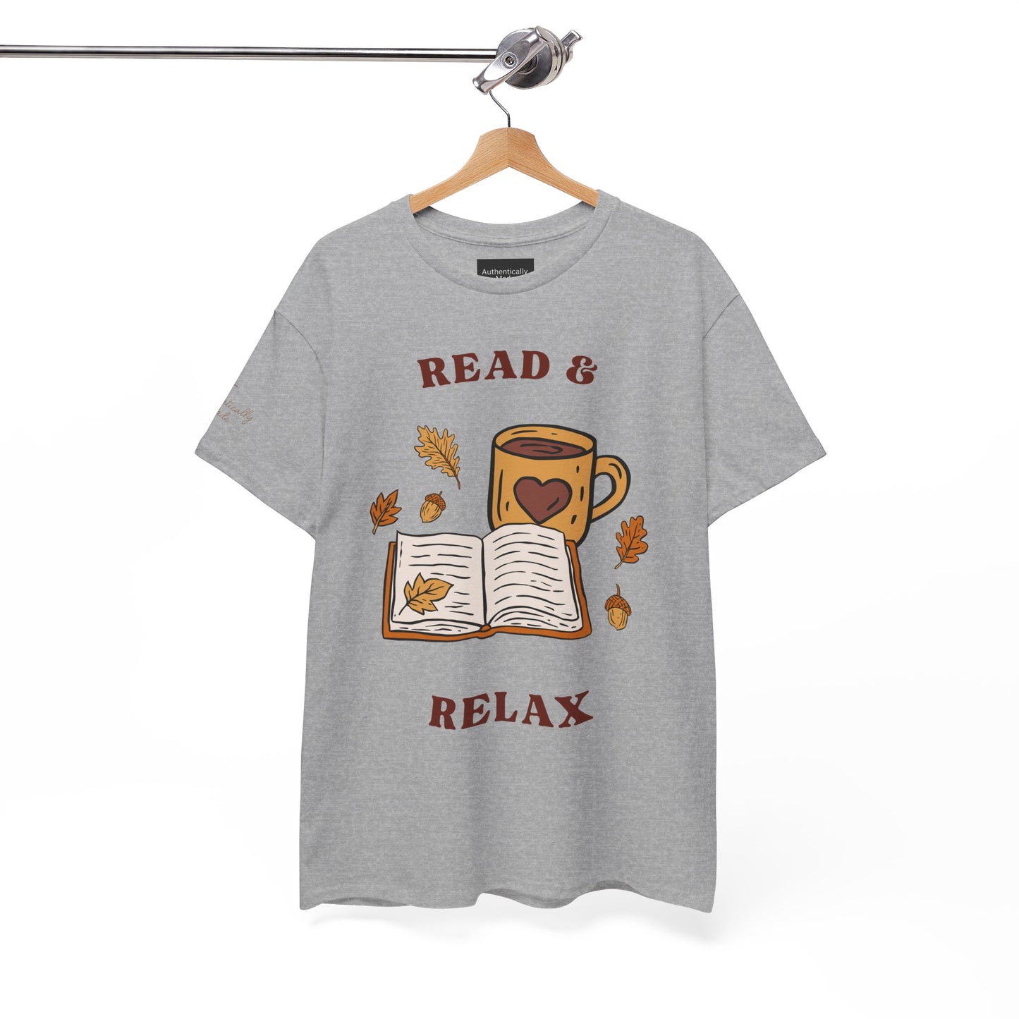 Read & Relax Tee