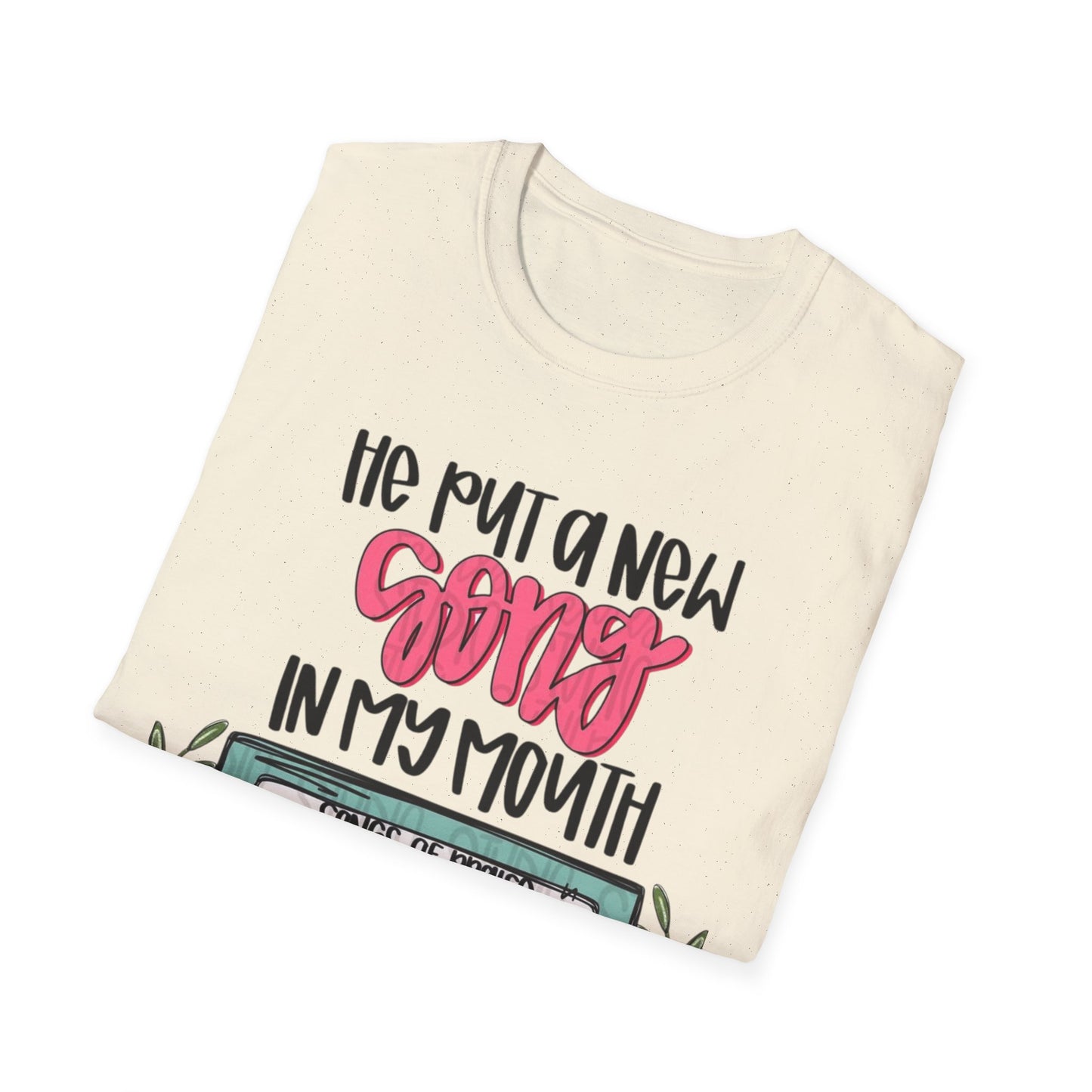 Vintage Cassette Tape Tee