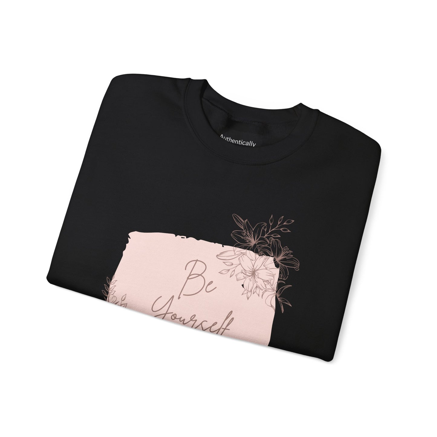 Be Yourself tee