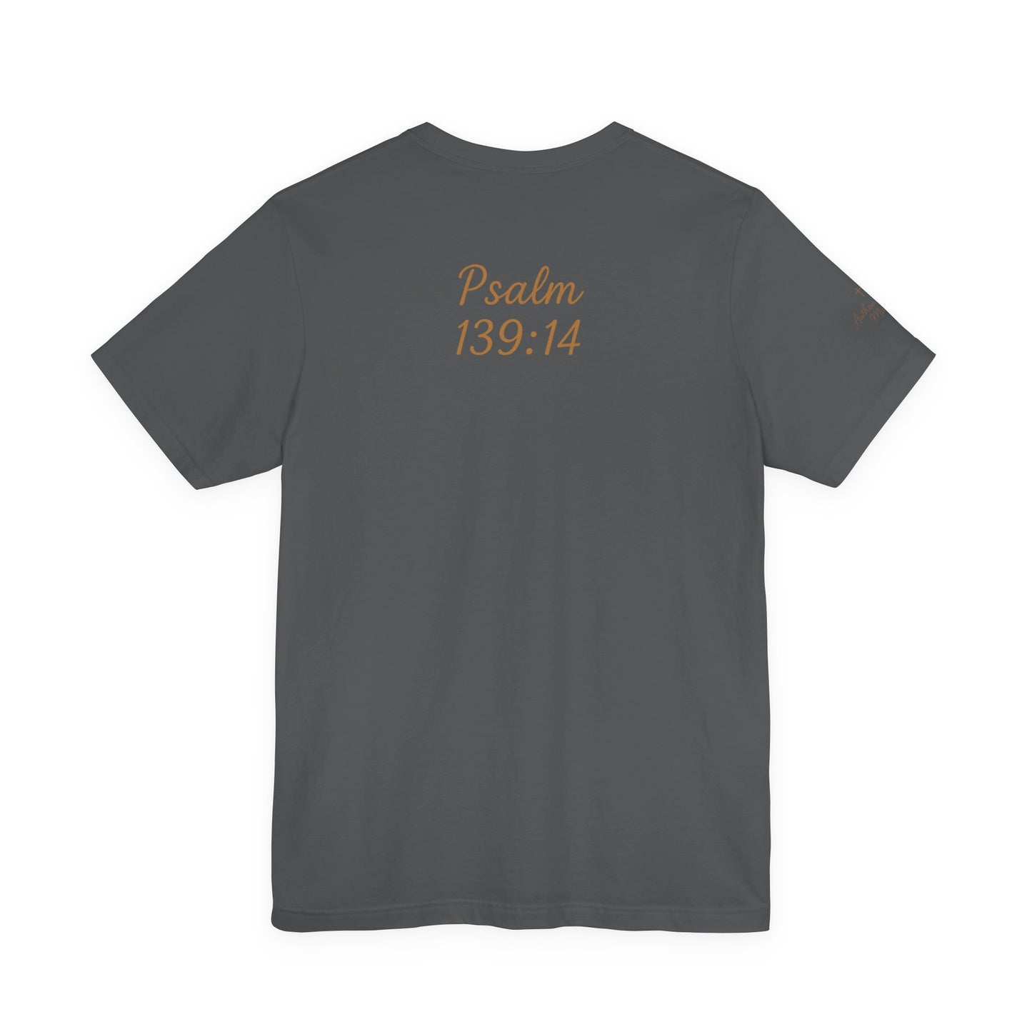 Fearfully and Wonderfully Made Tee