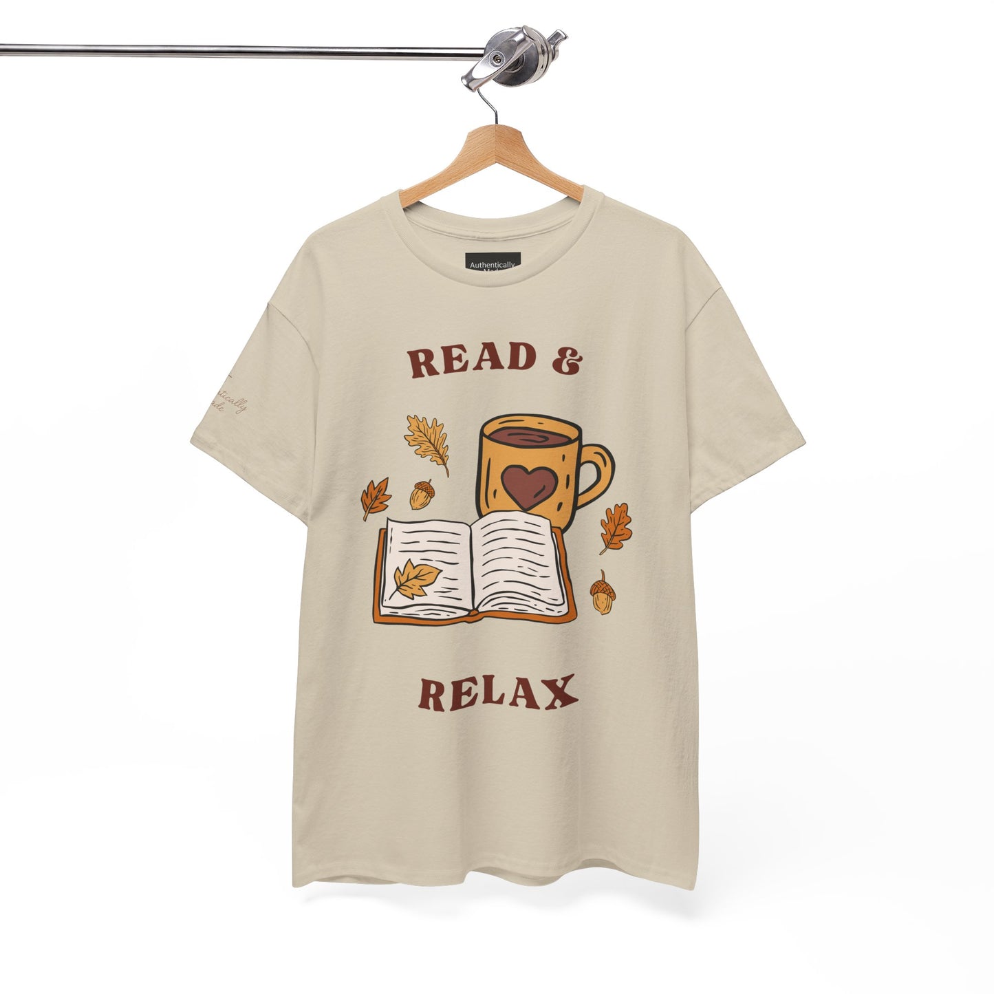 Read & Relax Tee