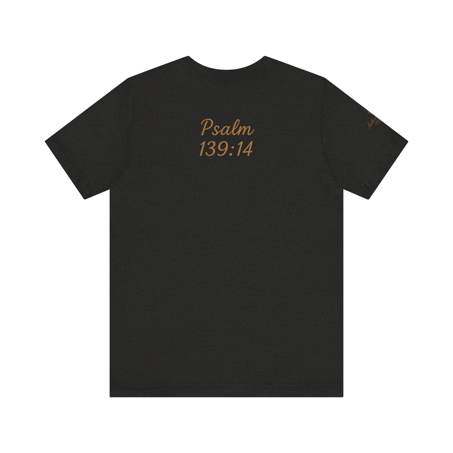 Fearfully and Wonderfully Made Tee