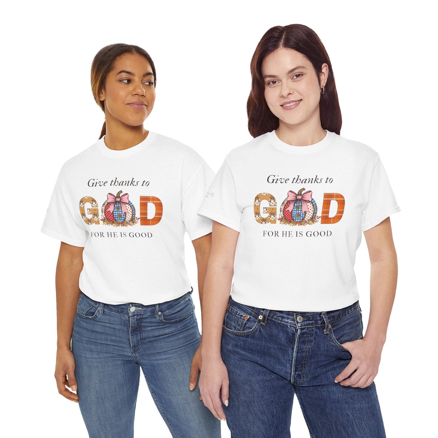 Give thanks to God Tee