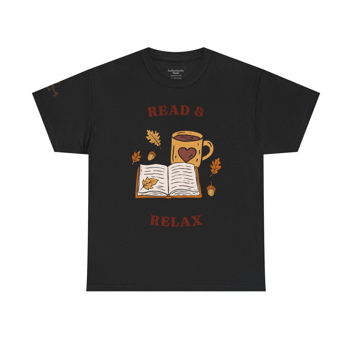 Read & Relax Tee