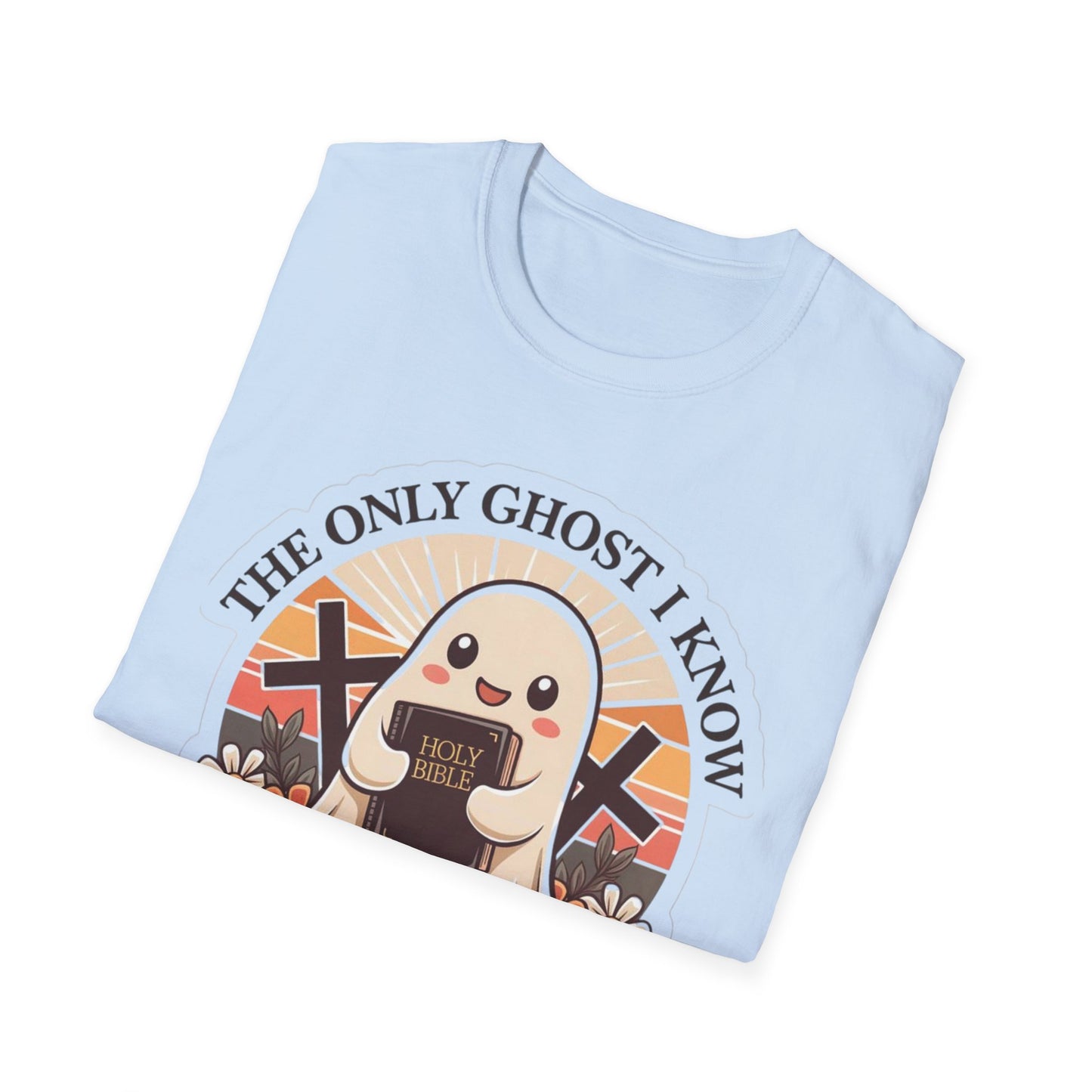 Cute Ghost Graphic Tee