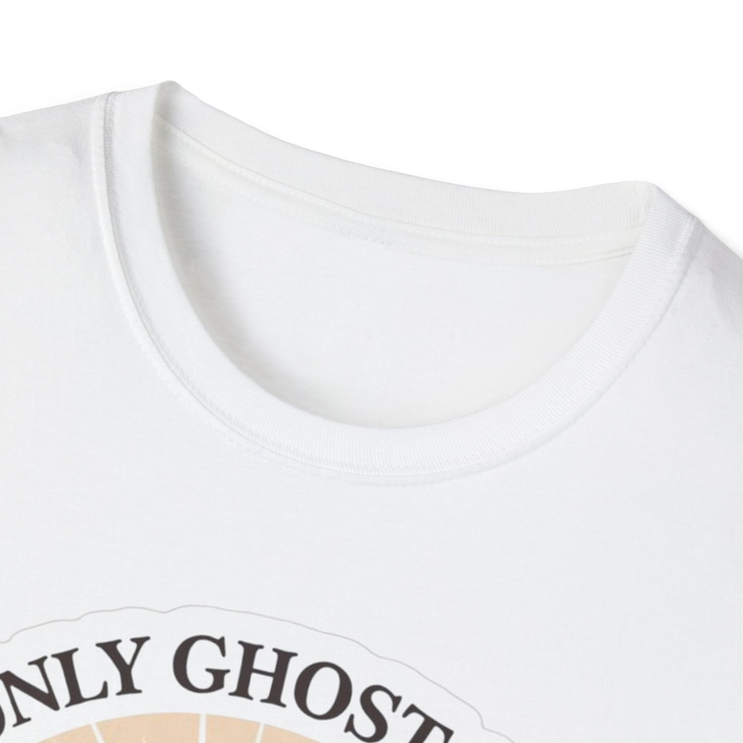 Cute Ghost Graphic Tee